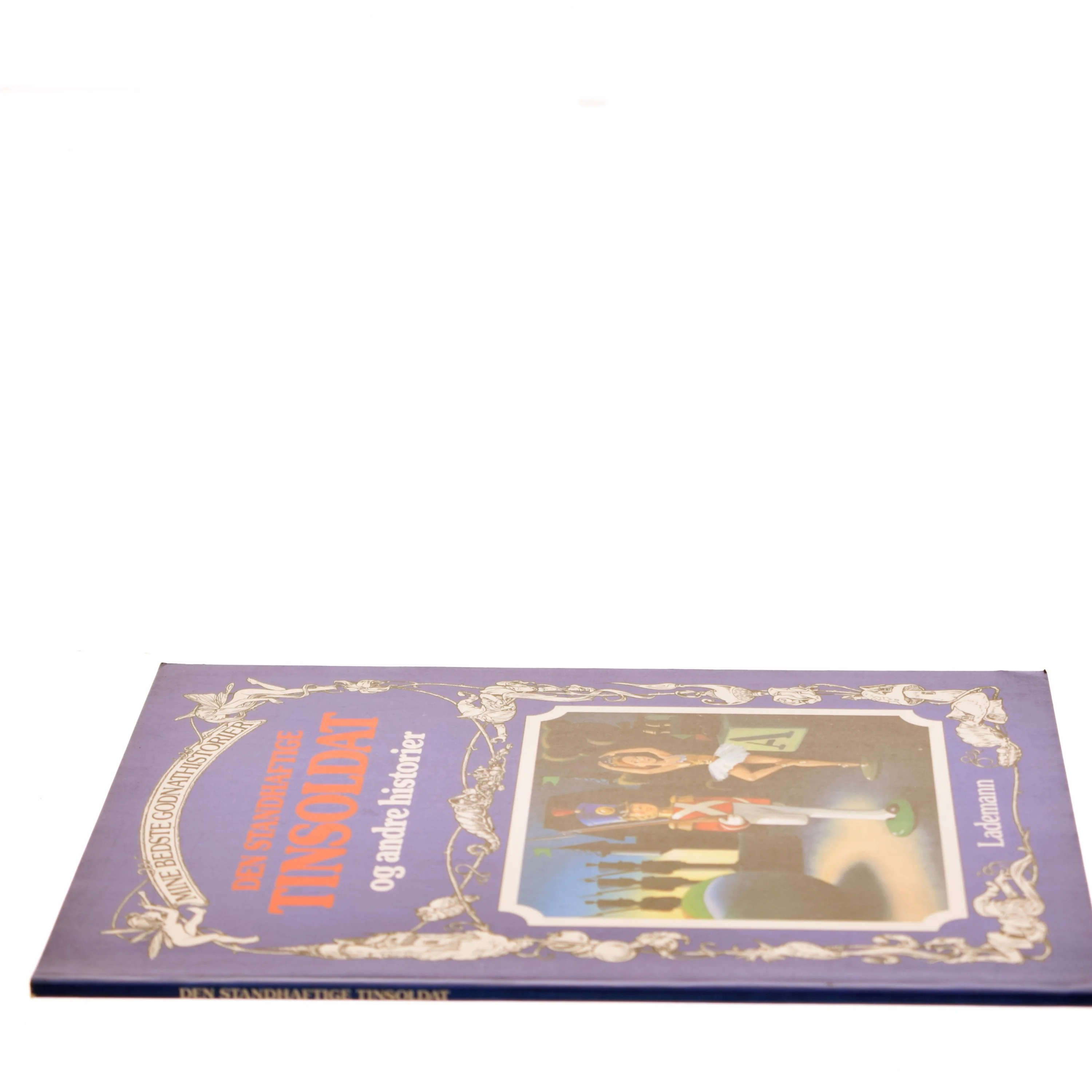 Den standhaftige tinsoldat og andre historier af Frit efter H.C. Andersen, Grimm, Afanasjew (Bog)