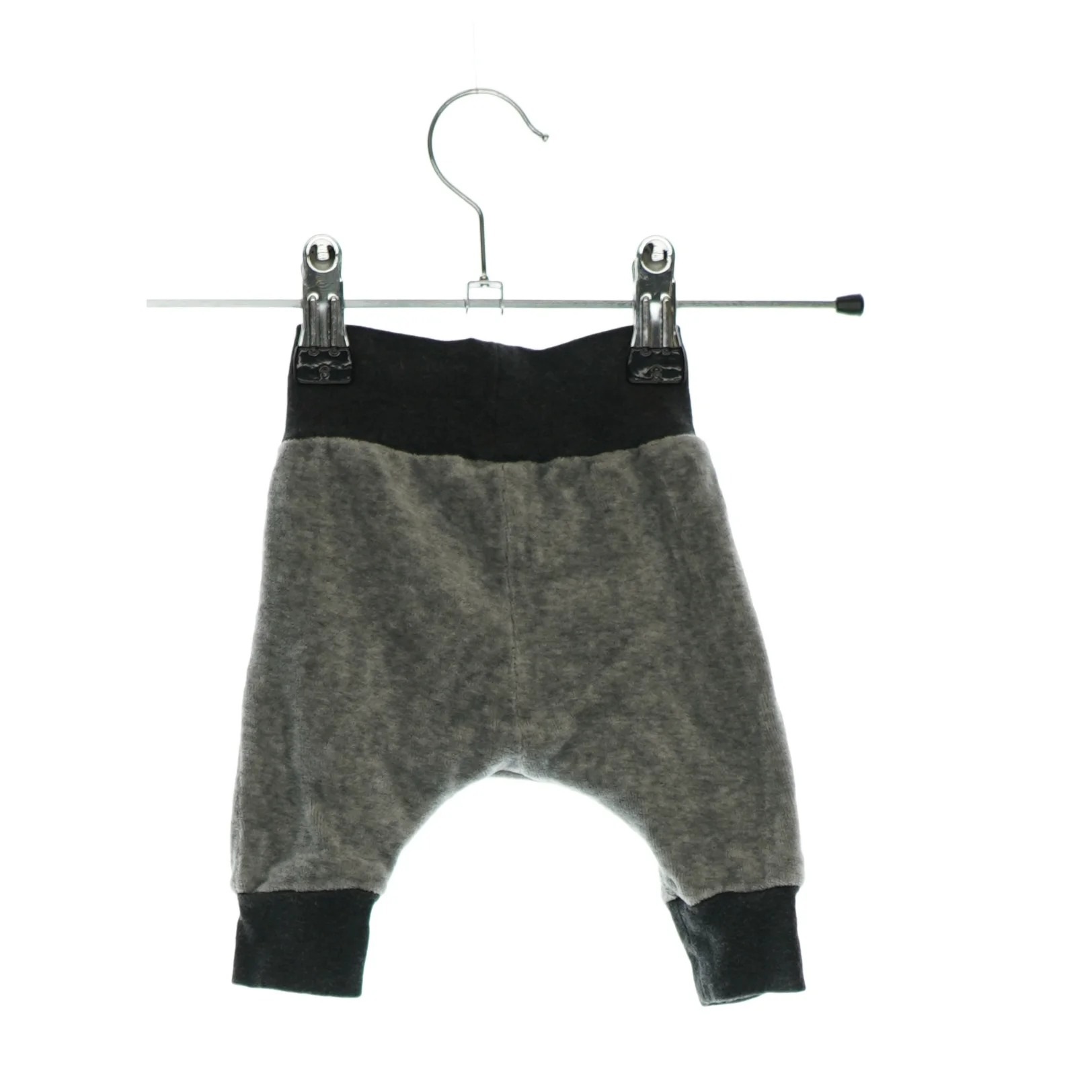 Jogging bukser i plys (Str. ca. 50)