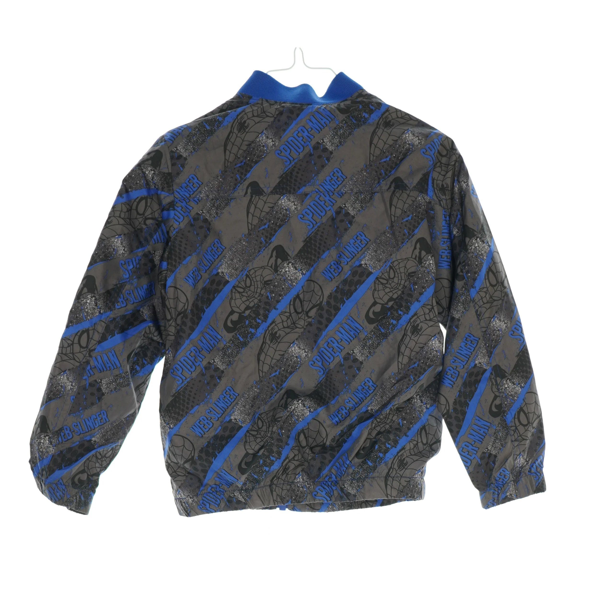 Spiderman jakke fra H&M