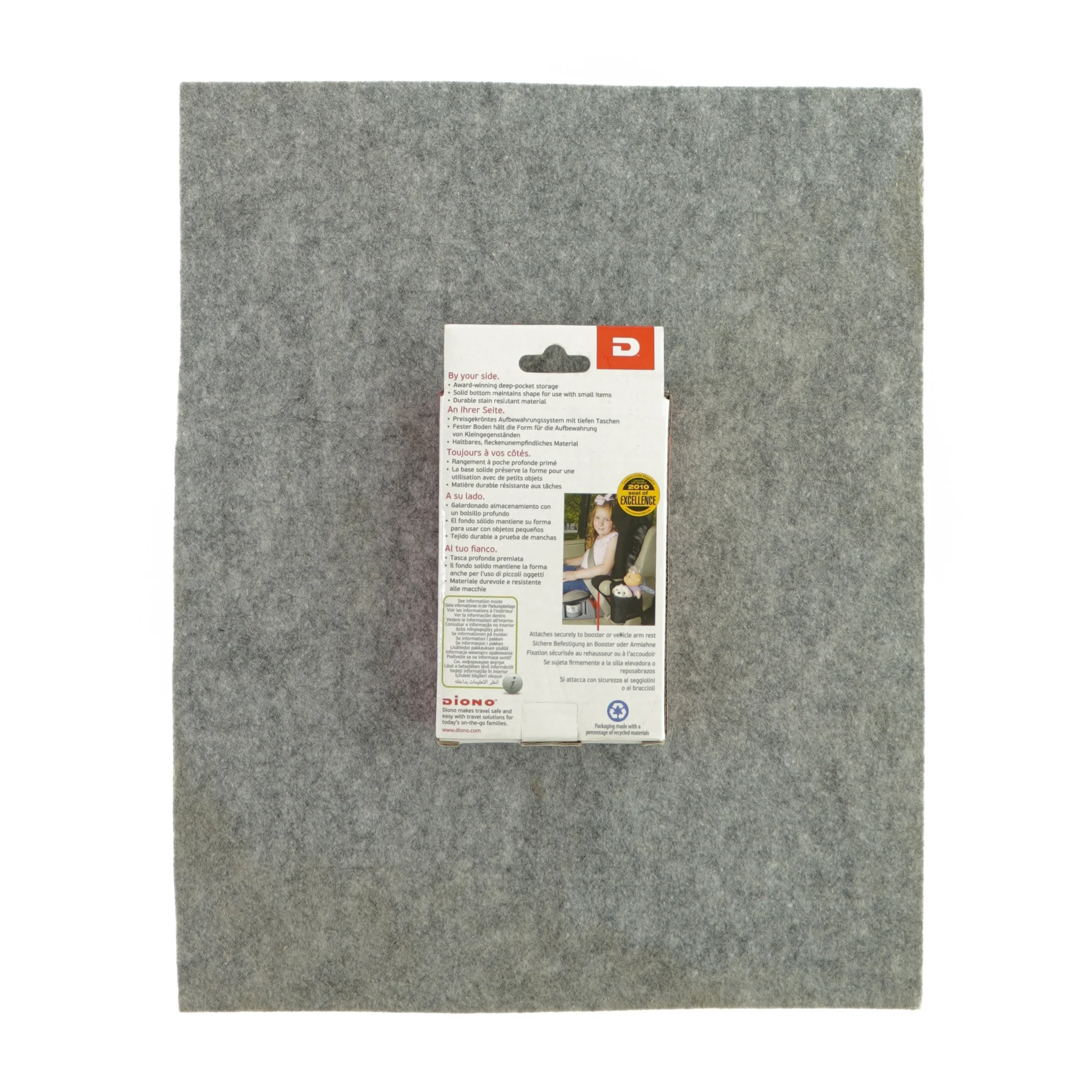 My stuff storage bag fra Diono