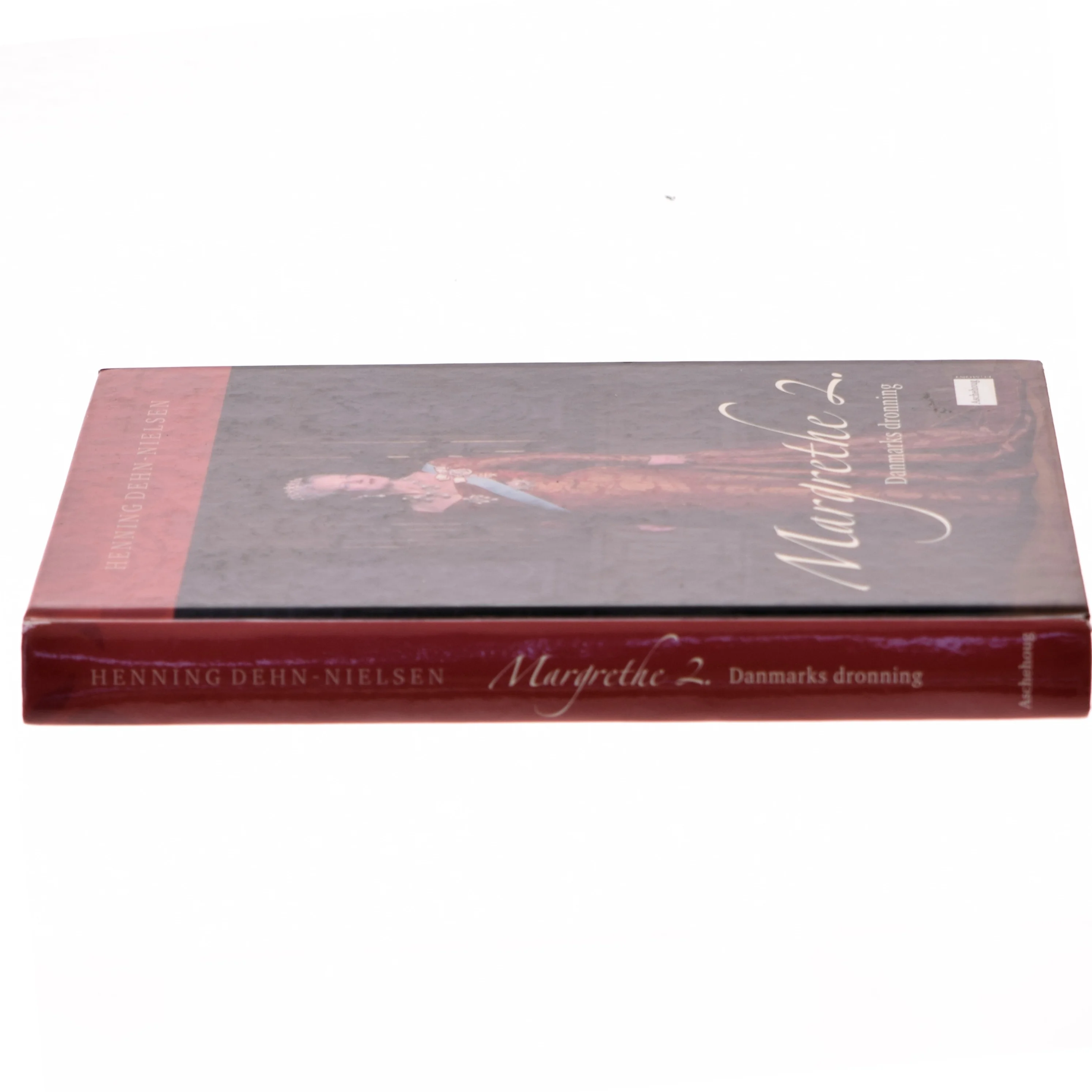 Margrethe 2. : Danmarks dronning af Henning Dehn-Nielsen (Bog)