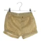 Guld shorts fra H&M