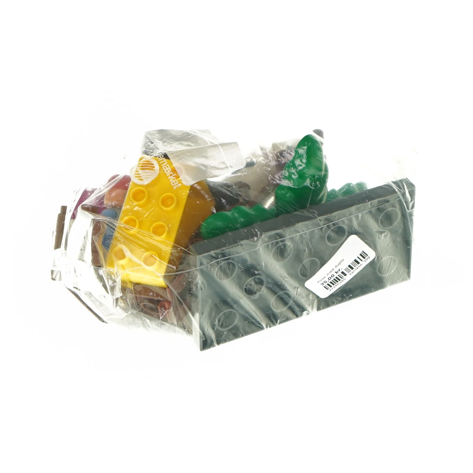 Forskelligt Lego Duplo (200 g)