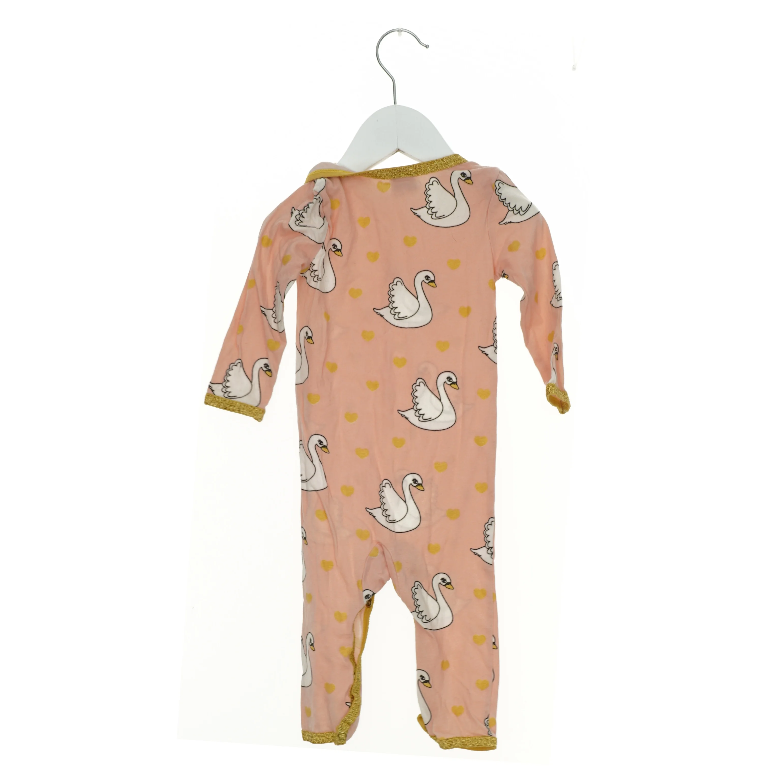 Bodystocking fra Småfolk (str. 68 cm)