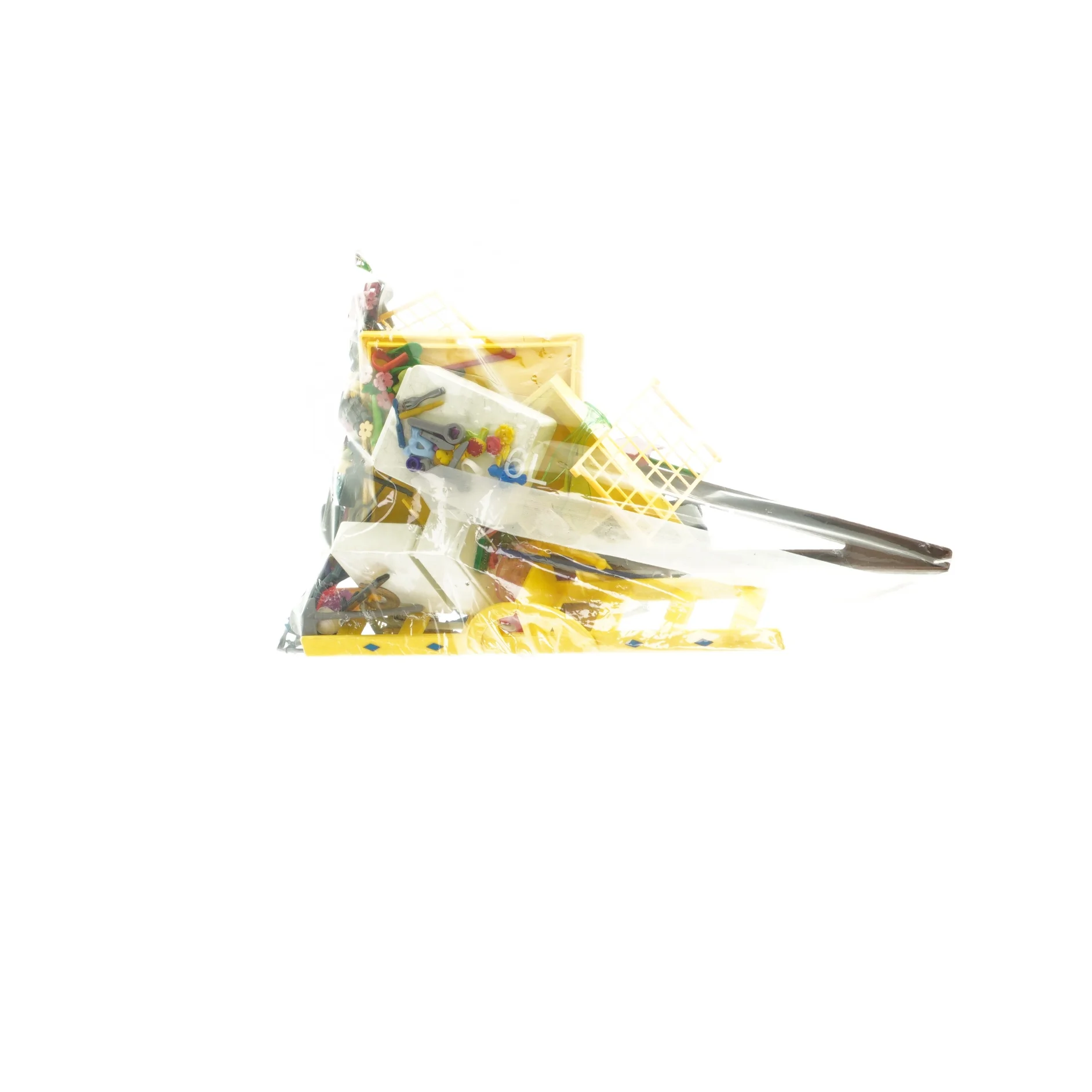 Forskelligt Play mobil (400 g)