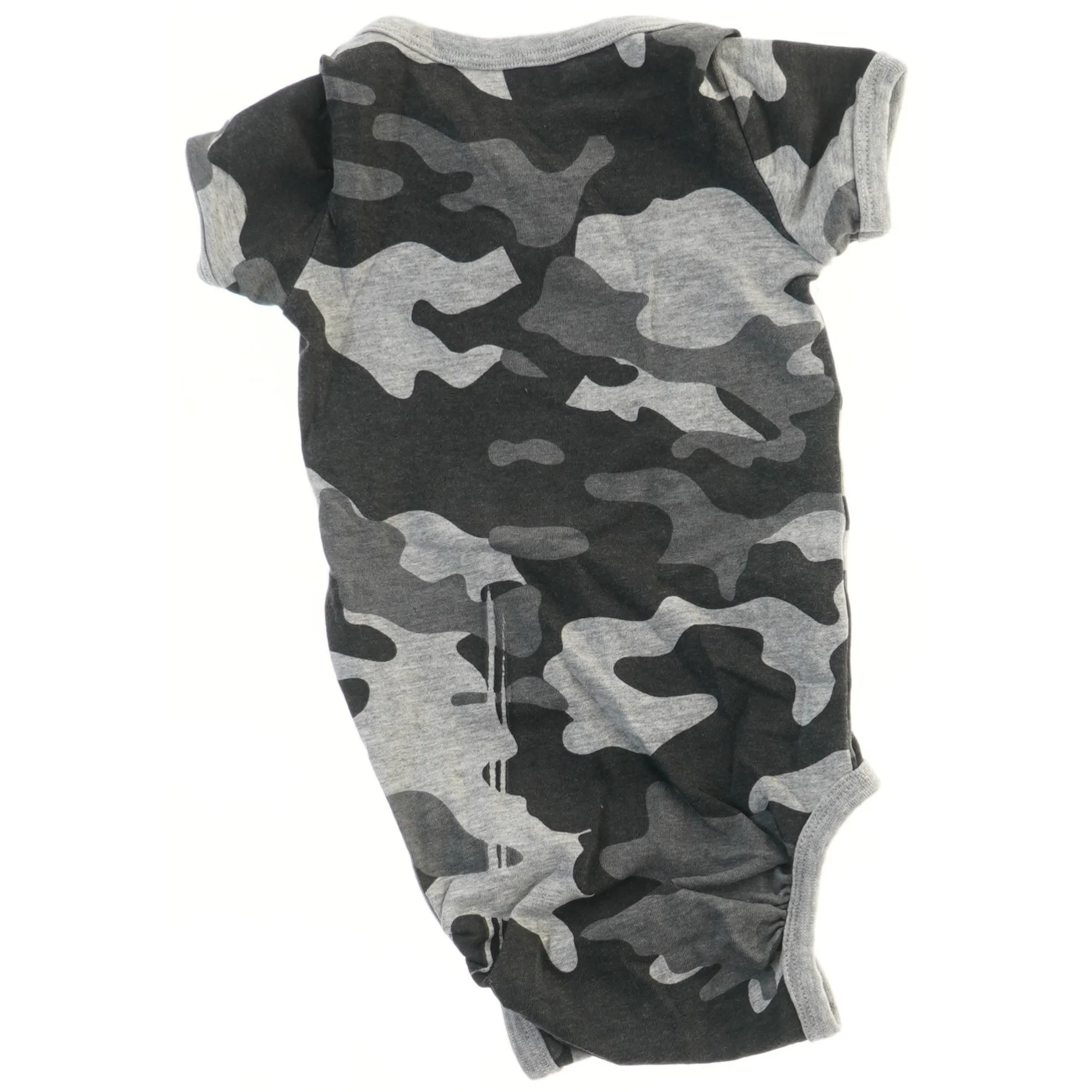 Camouflage bodystocking til baby fra VRS (str. 74)