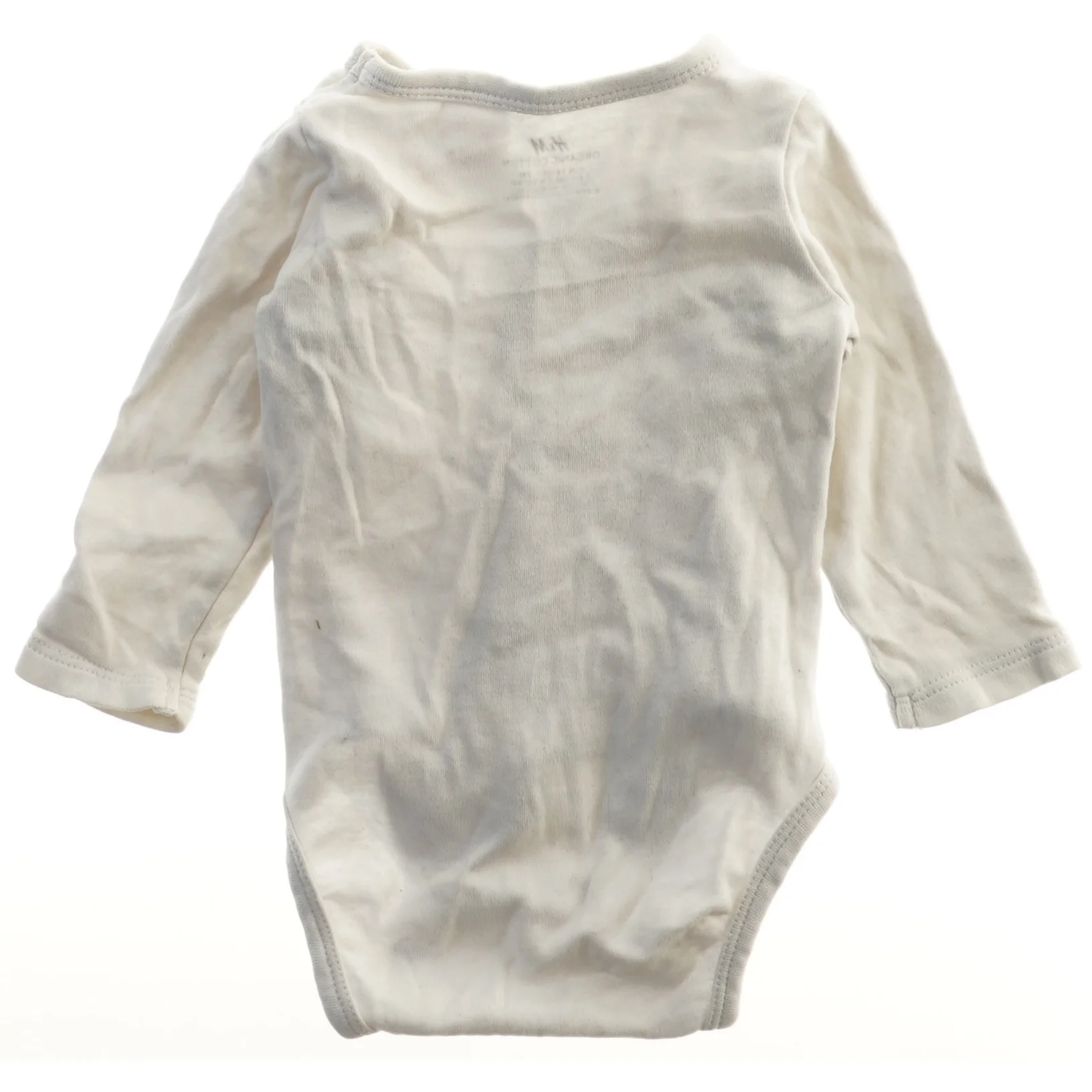 Langærmet bodystocking fra H&M (str. 56)