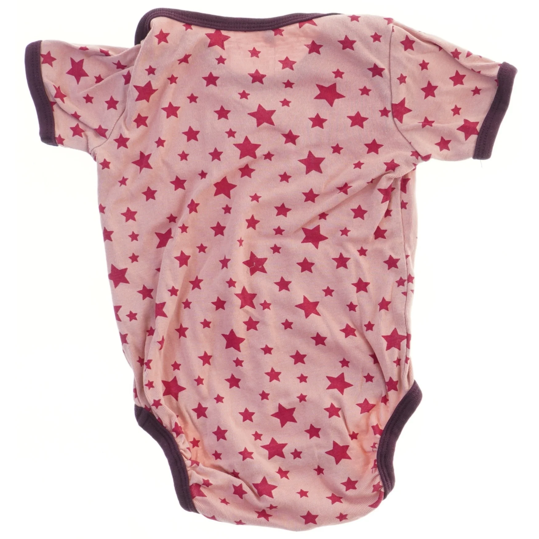 Stjernemønstret bodystocking til baby fra Mads & Mette (str. 74)