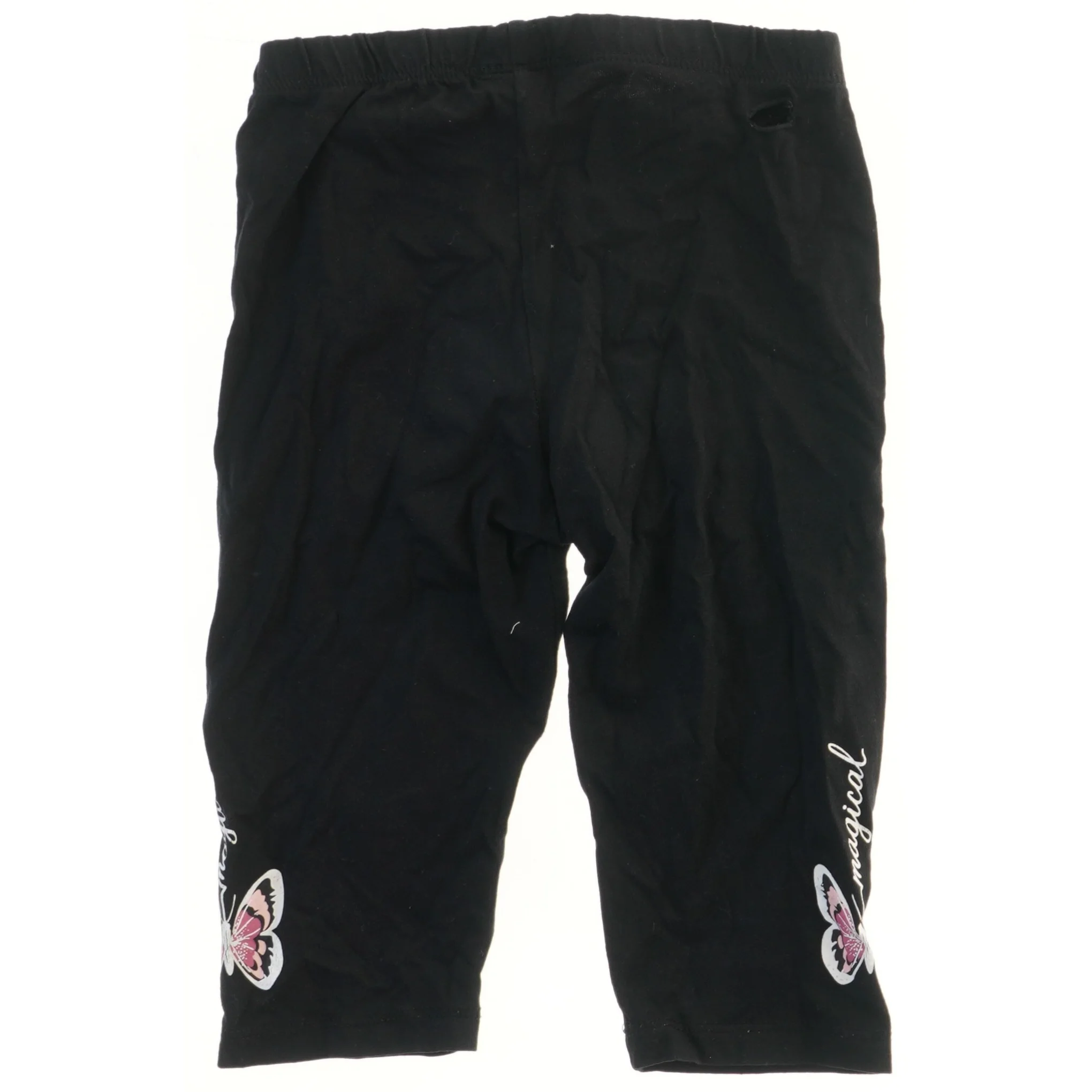 Leggings med sommerfugl design fra Civil (str. 104)