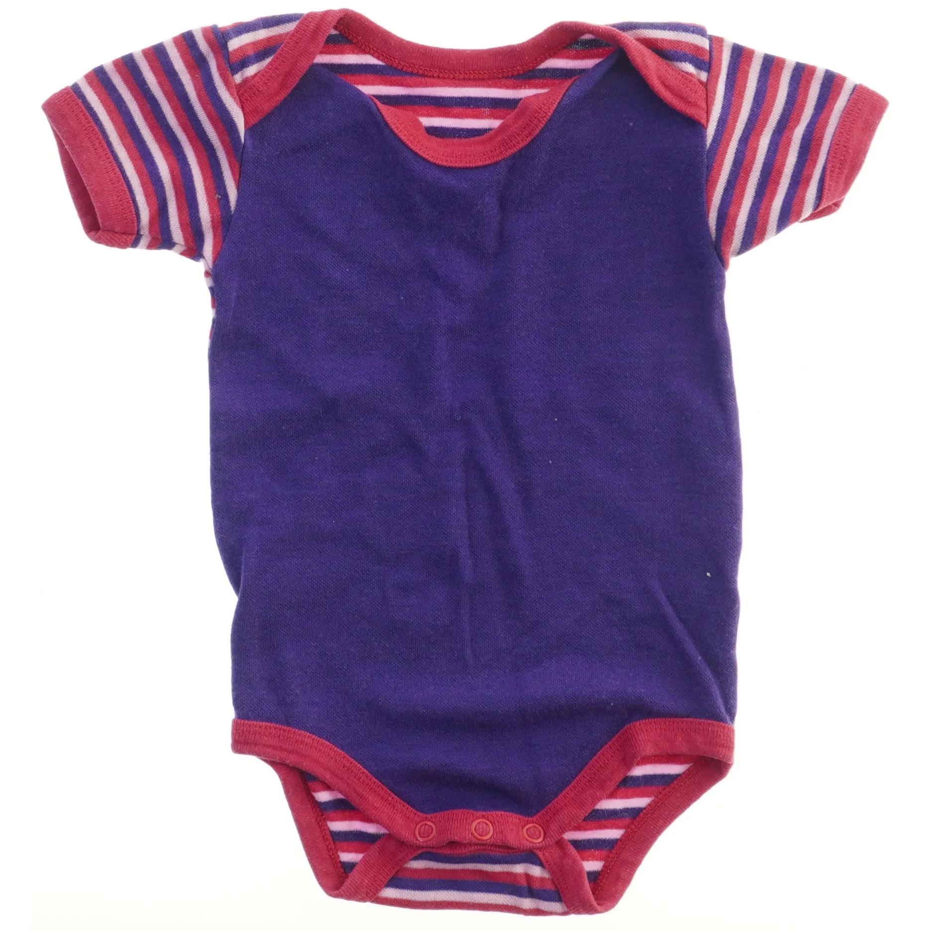 Stribet bodystocking (str. 80)