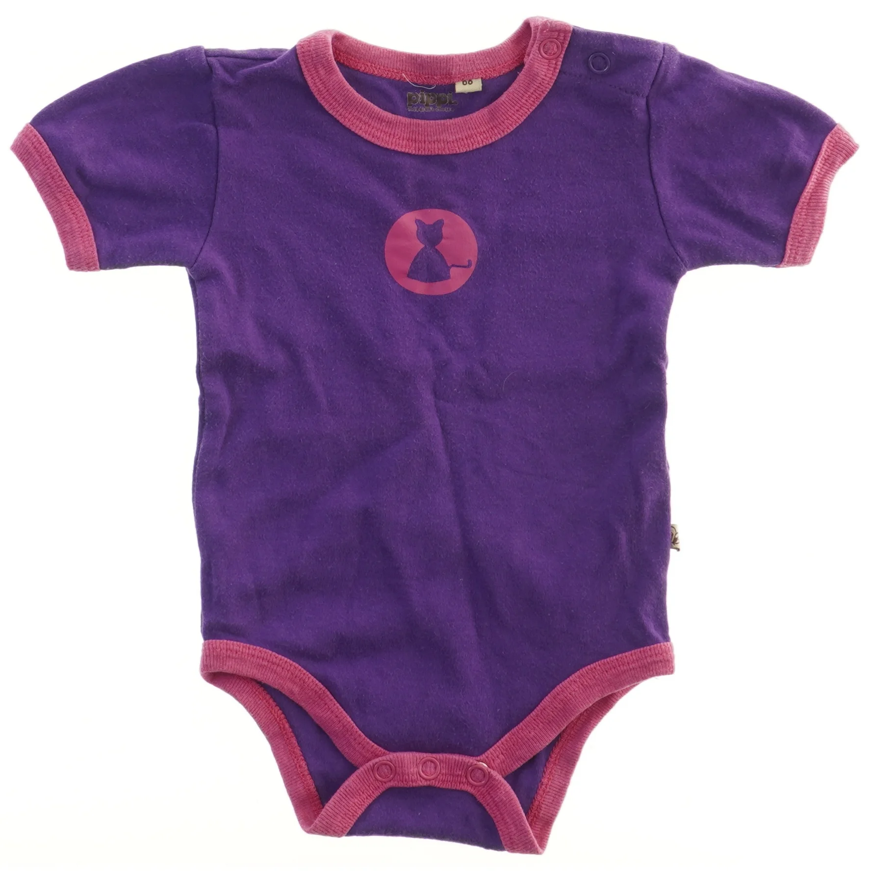 Bodystocking til baby fra Pippi (str. 68)