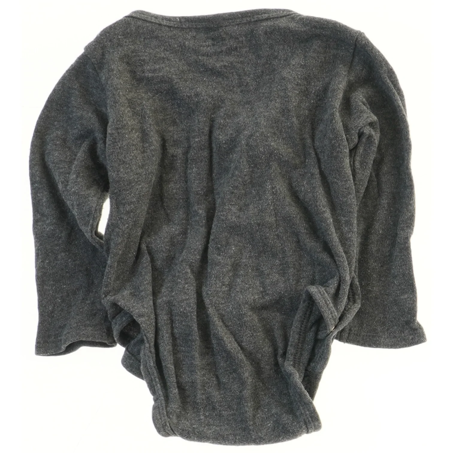 Langærmet bodystocking fra H&M (str. 68)