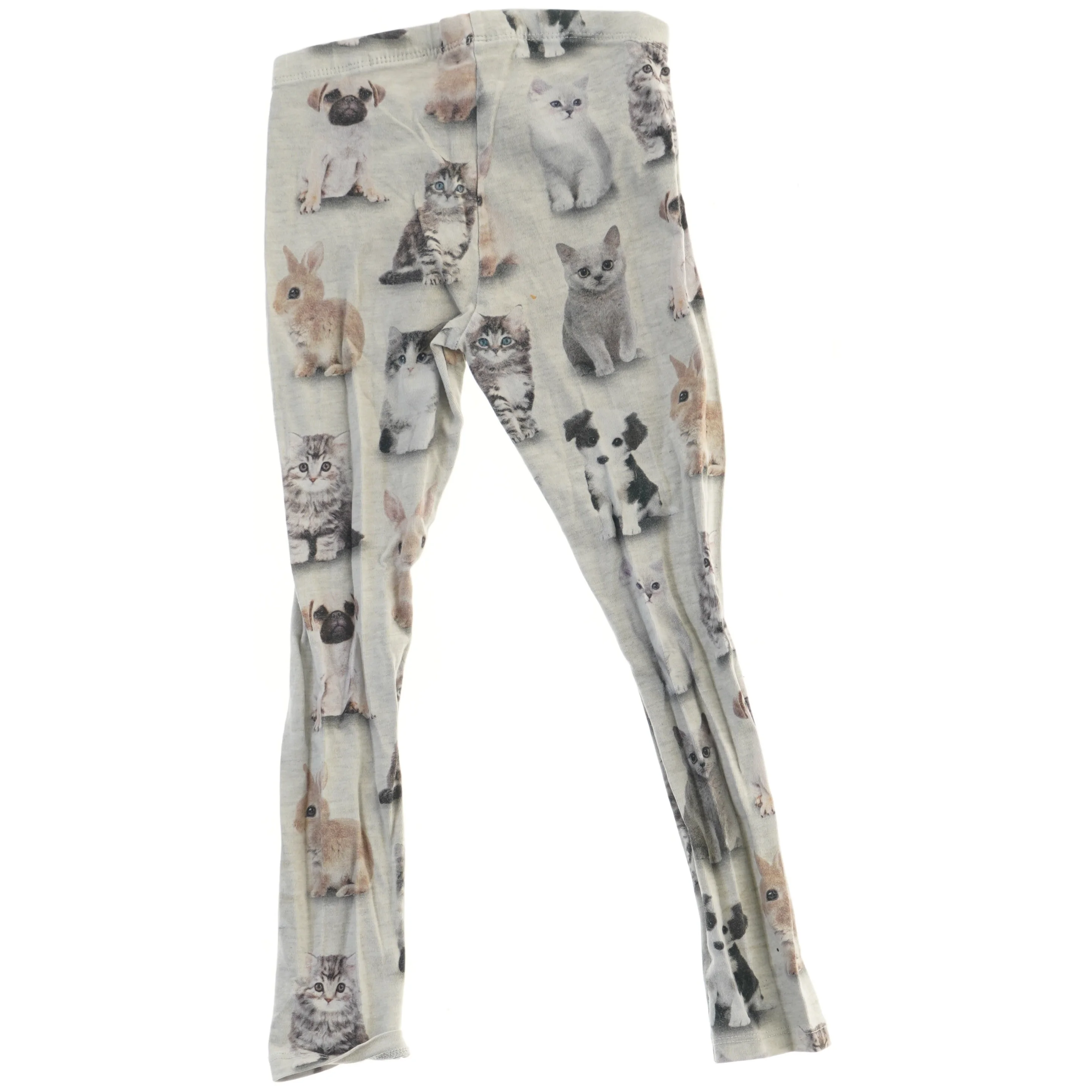 Børneleggings med dyremotiv fra H&M (str. 116)