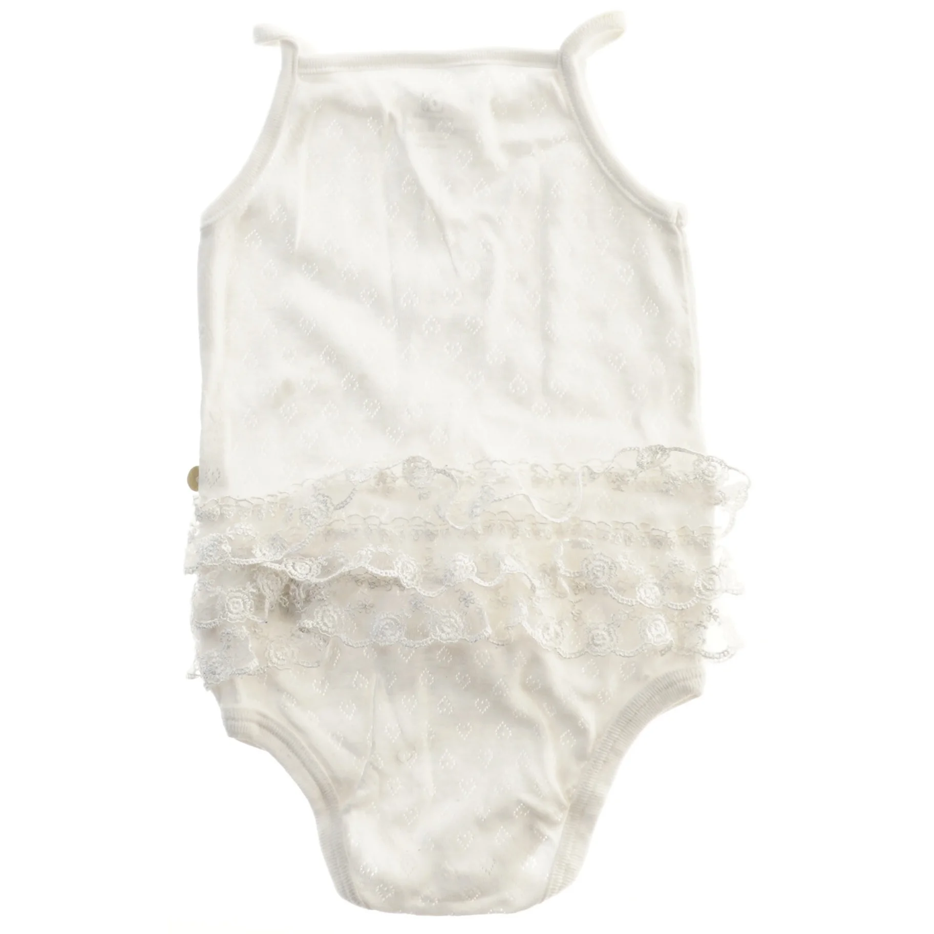 Body med blonde detaljer fra Bi (str. 68)