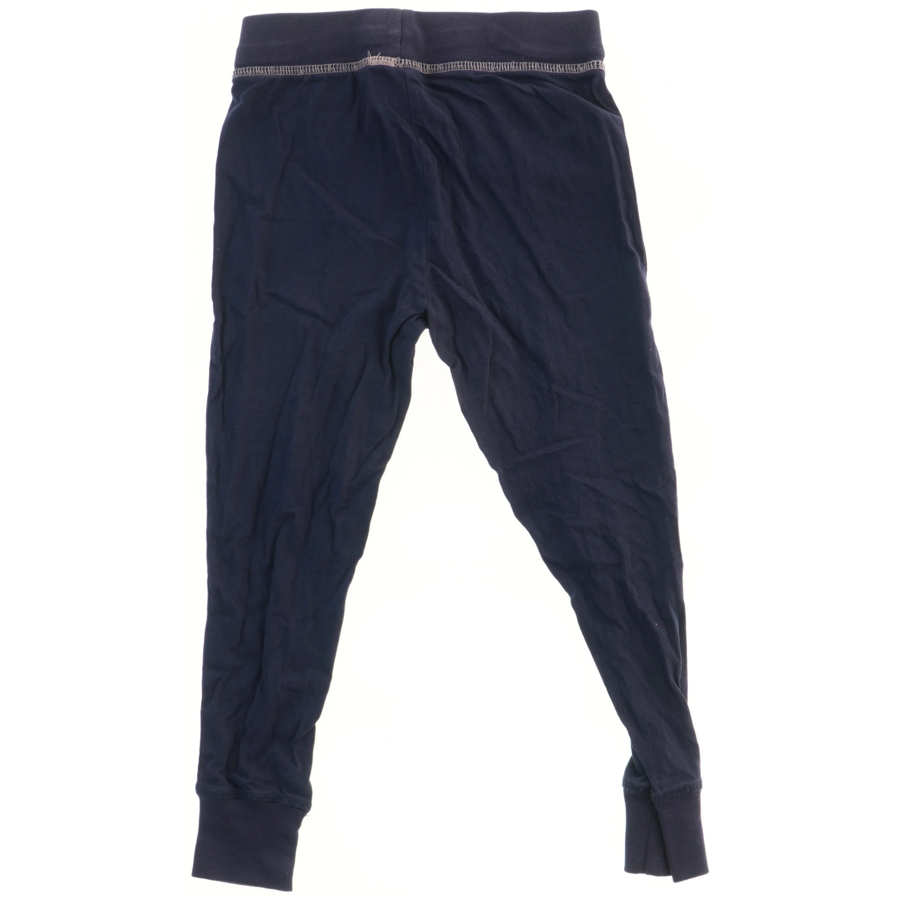 Mørkeblå sweatpants fra Poco Piano (str. 116)