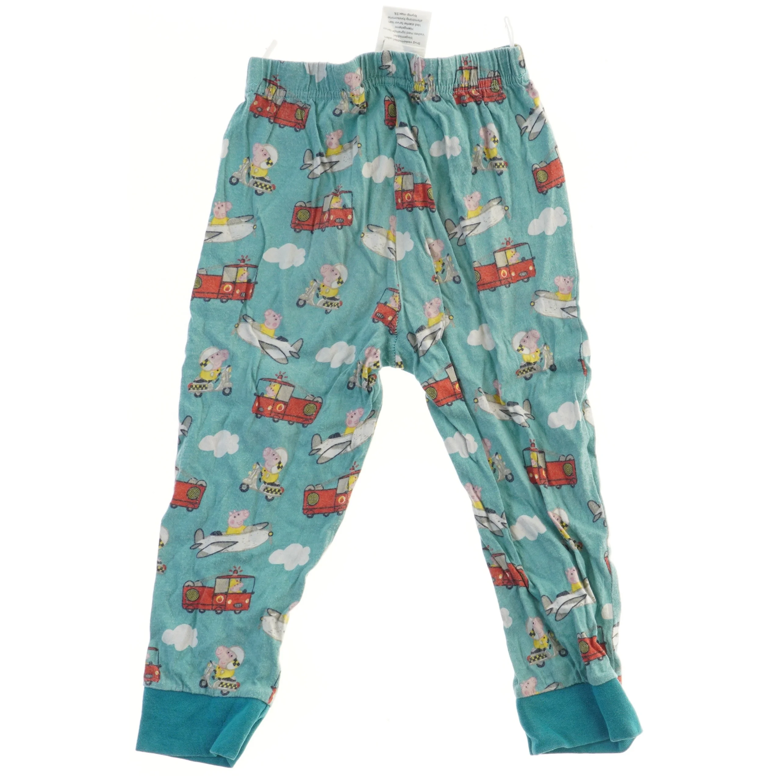 Piggy bukser med print fra Gurli Gris (str. 86)