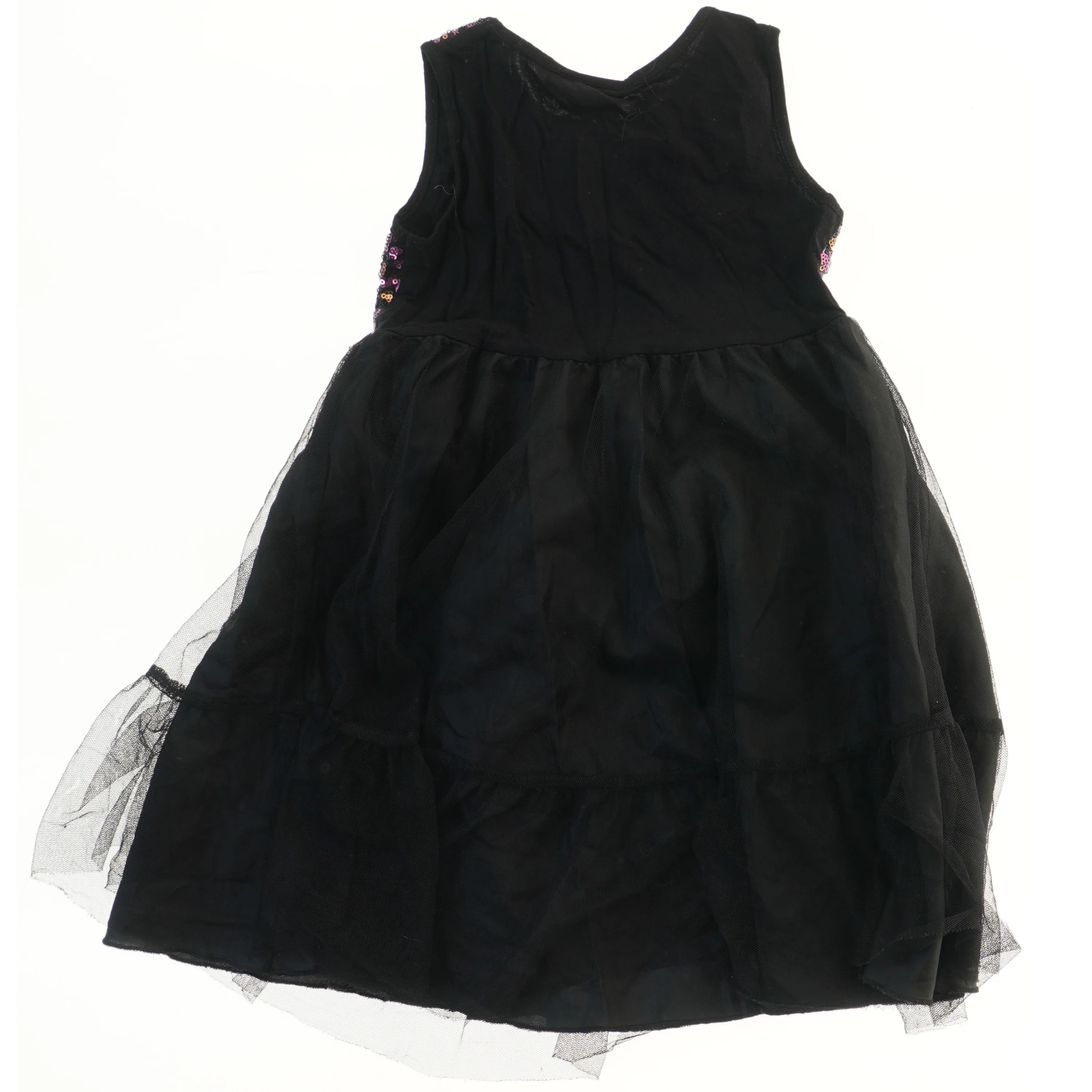 Pailletkjole til børn fra VRS (str. 104)