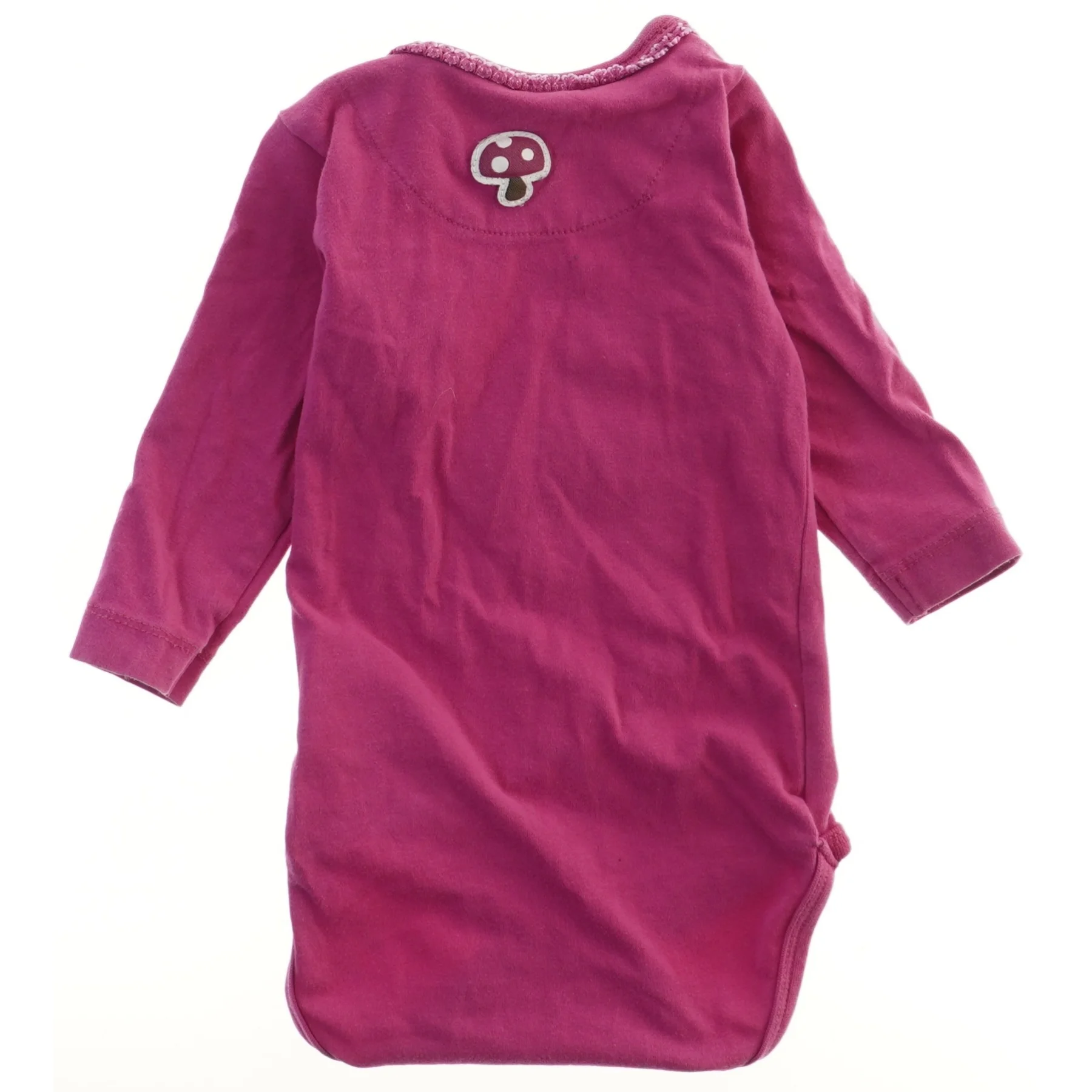 Langærmet body med print fra Name It (str. 62)