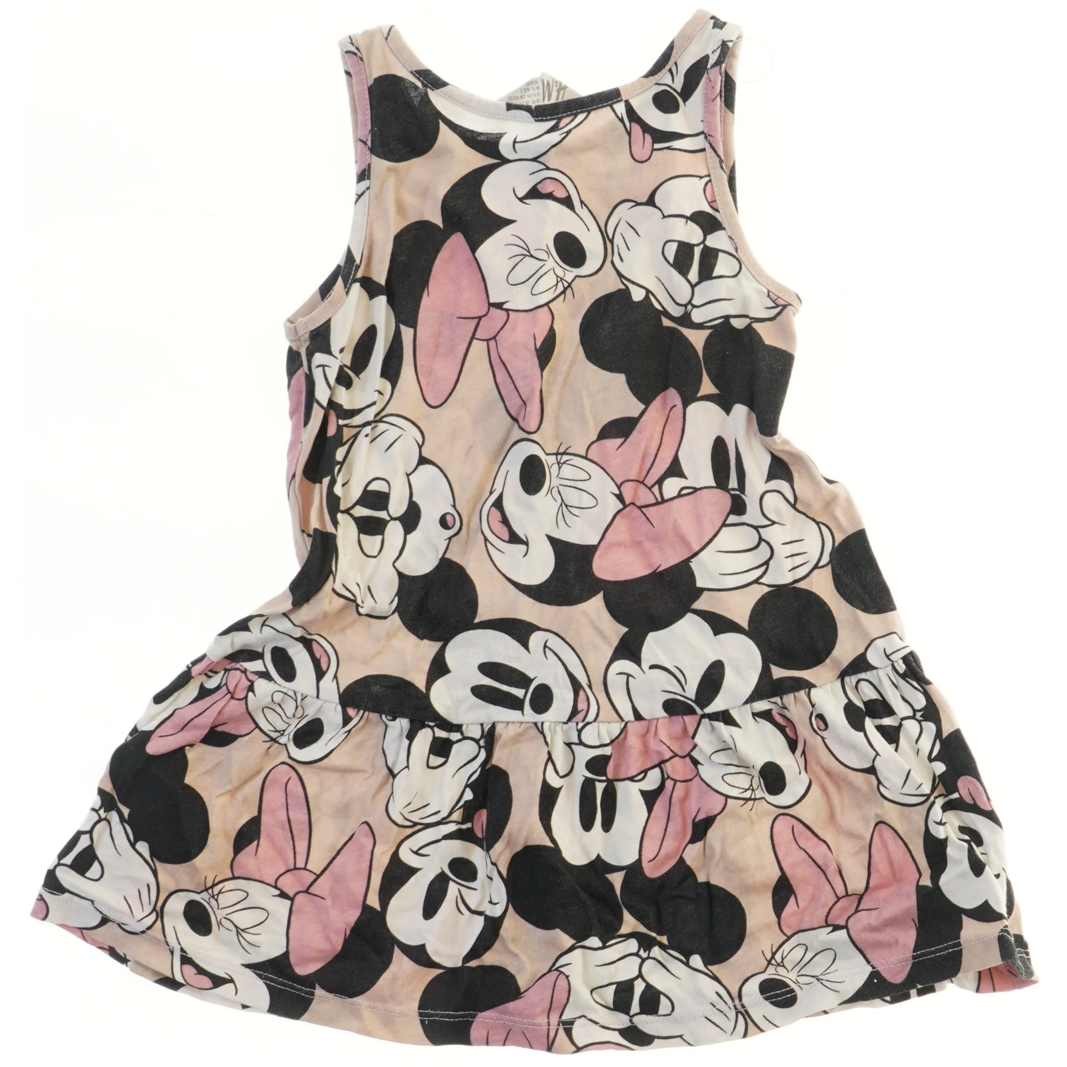 Sommerkjole med Disney-print fra H&M (str. 92)