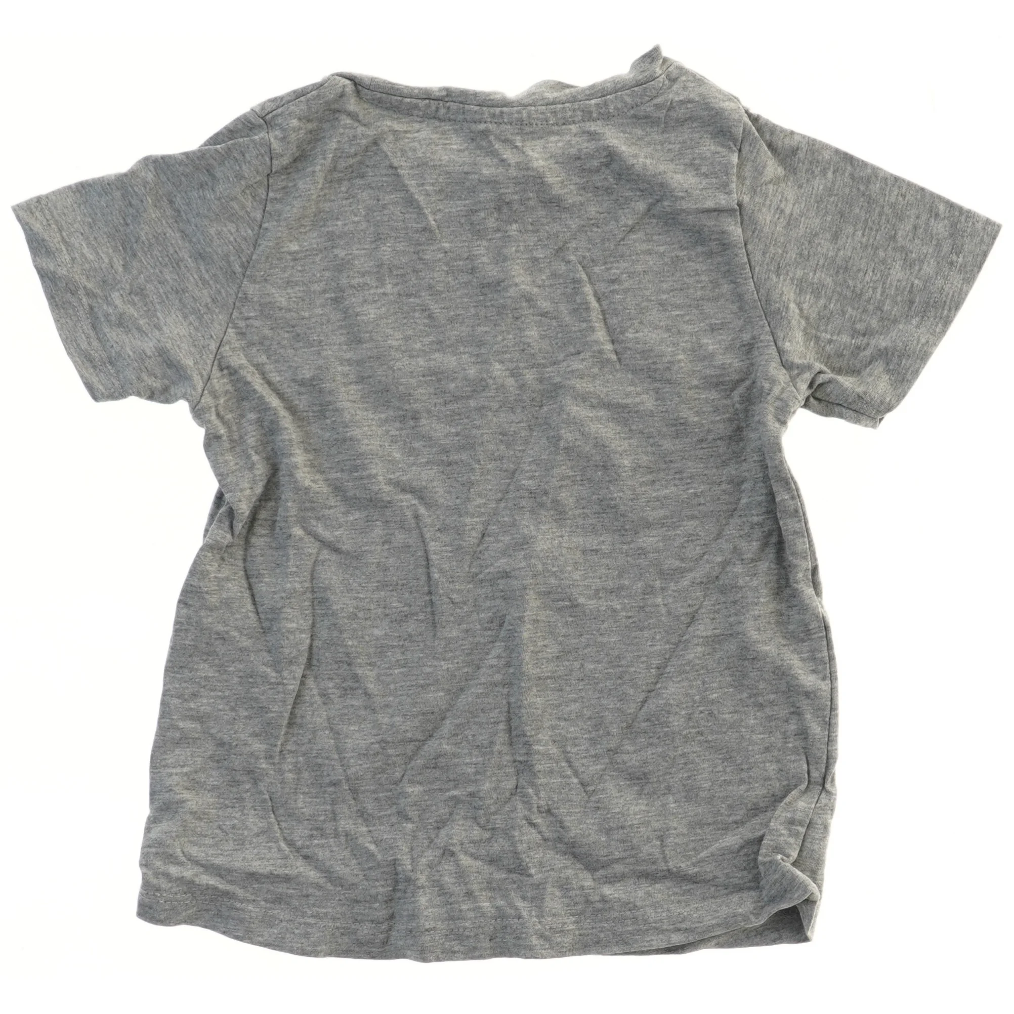 Grå T-shirt fra Luca & Lola (str. 86)