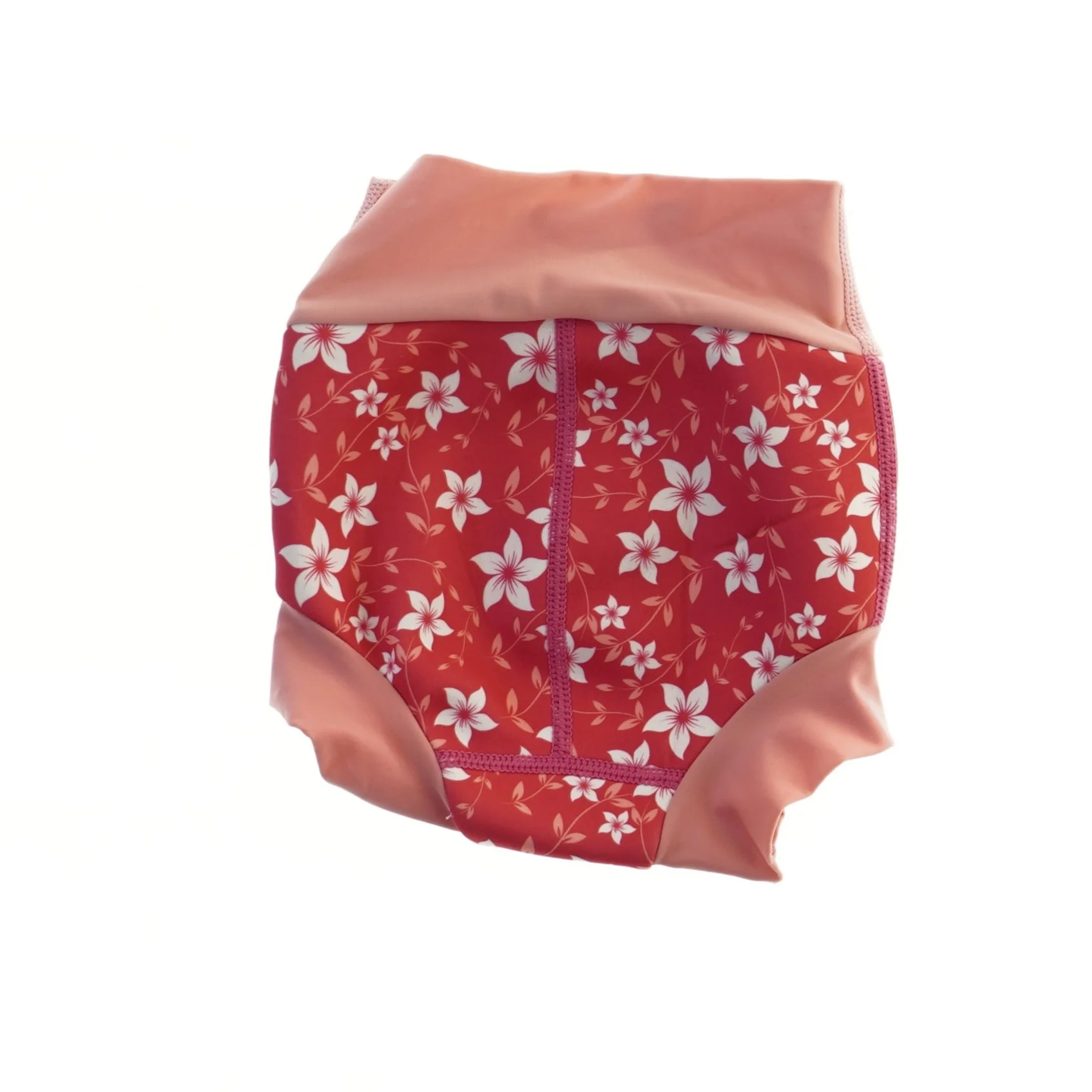 Badebukser med blomsterprint fra splash about (str. 80)