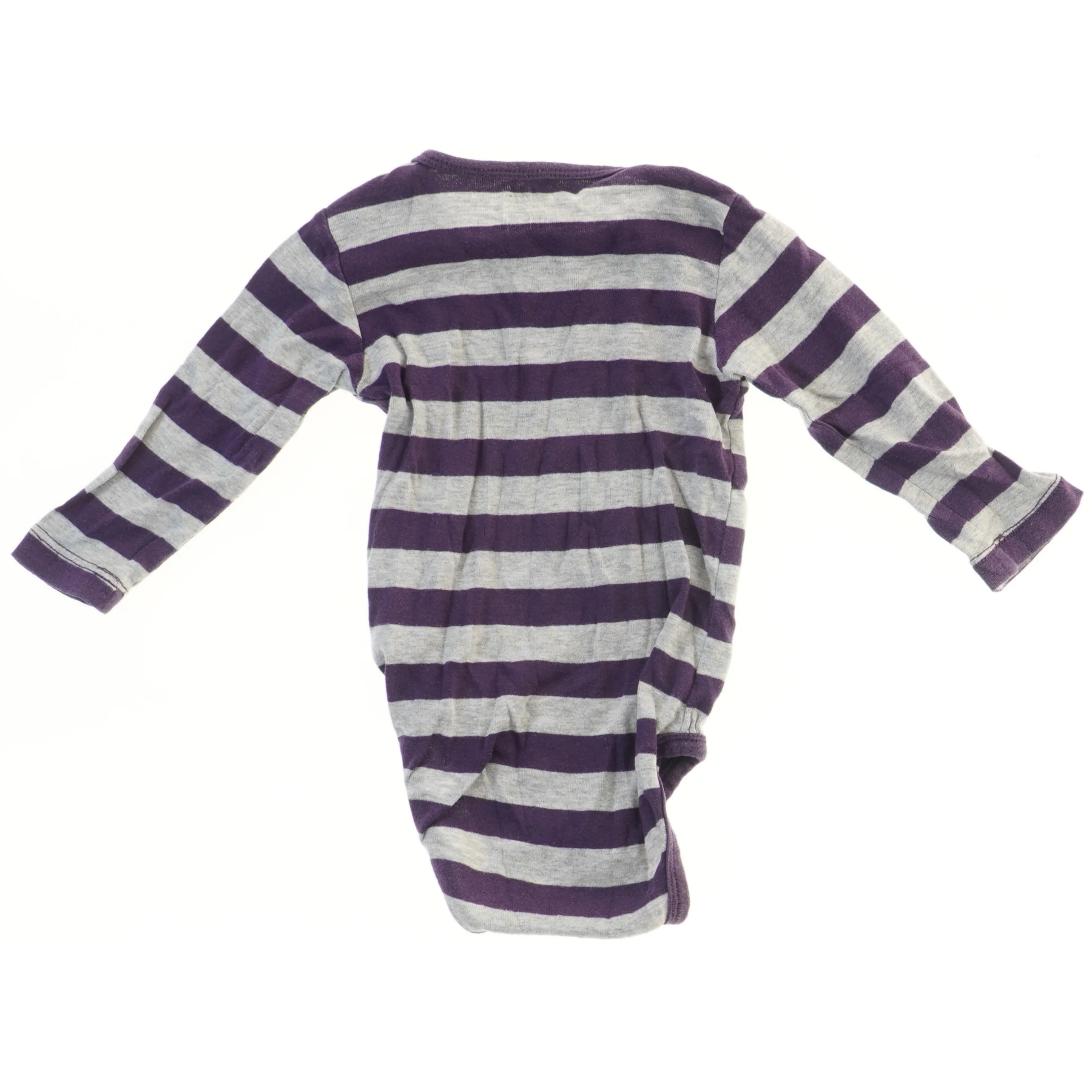 Stribet bodystocking fra H&M (str. 74)