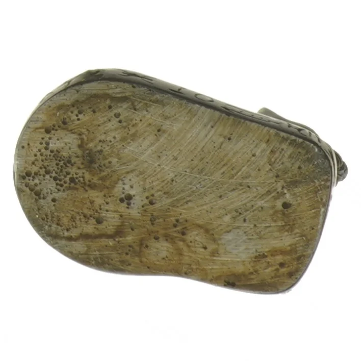 Vintage egyptisk kattefigur – Bastet-inspireret (str. 8,5x5x15,5 cm)