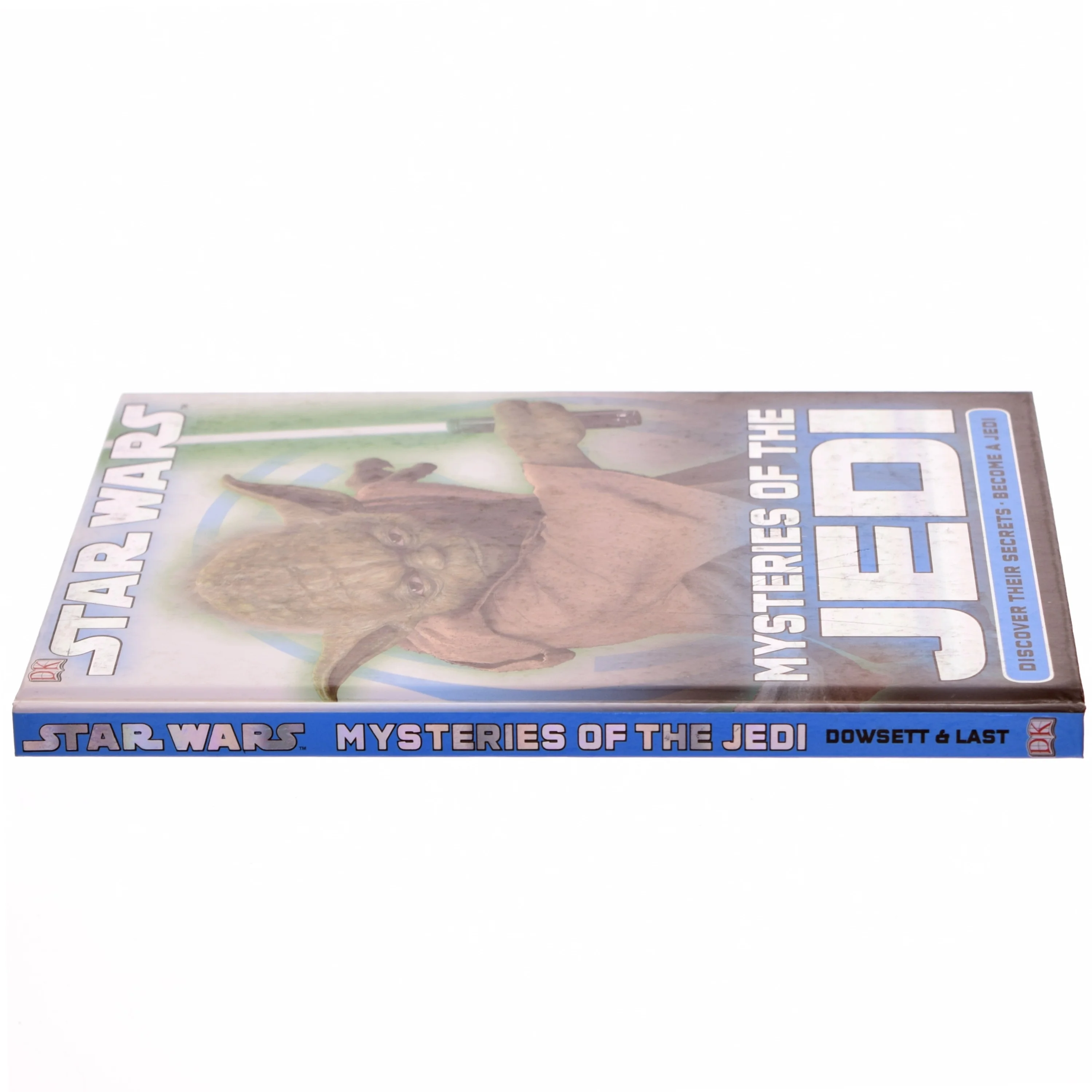 Mysteries of the Jedi af Elizabeth Dowsett (Bog)