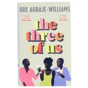 The three of us af Ore Agbaje-Williams (Bog)