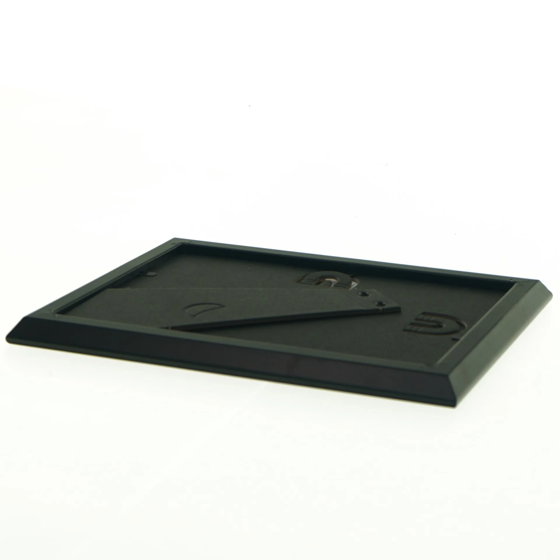 Sort fotoramme (str. 13 x 18 cm)