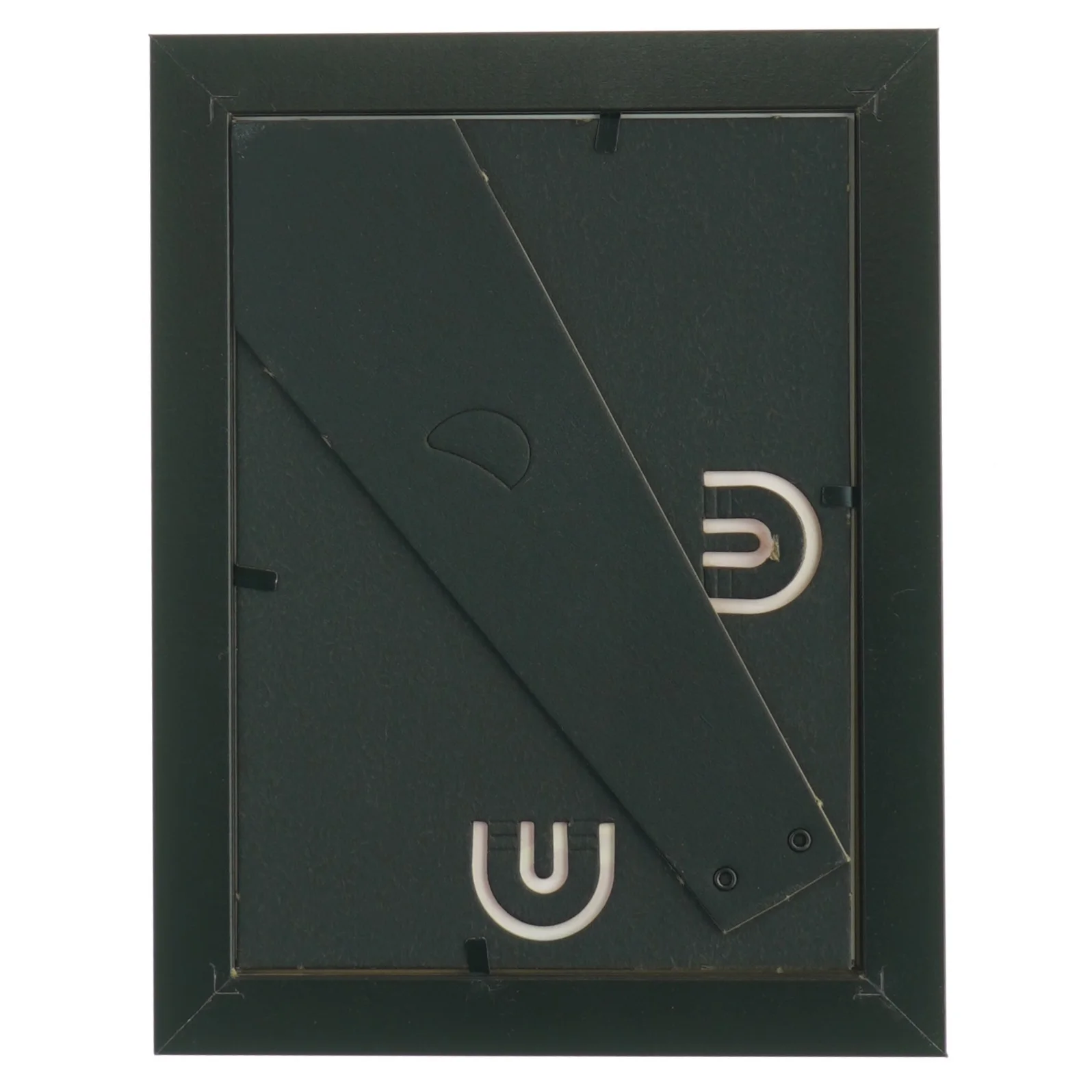 Sort fotoramme (str. 13 x 18 cm)