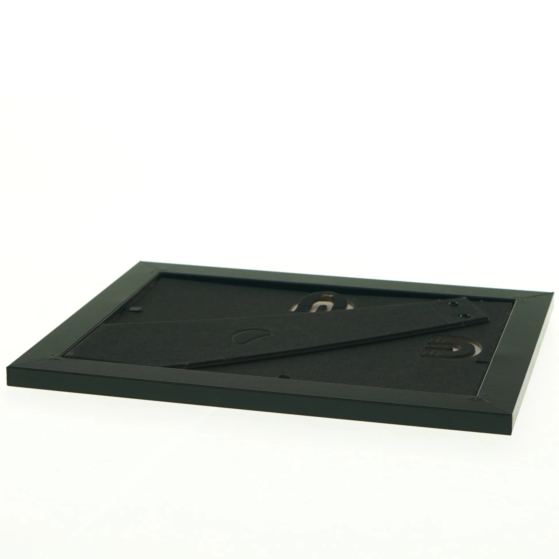 Sort fotoramme (str. 13 x 18 cm)