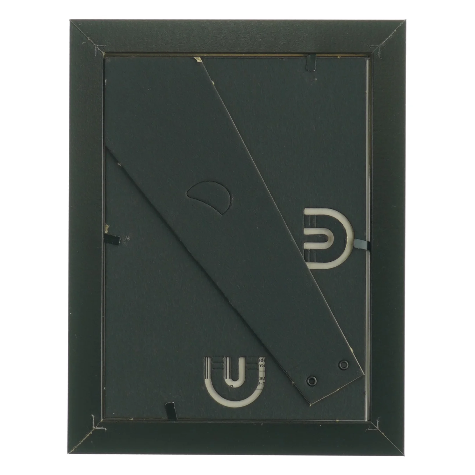 Indrammet grafisk plakat (str. 13 x 18 cm)