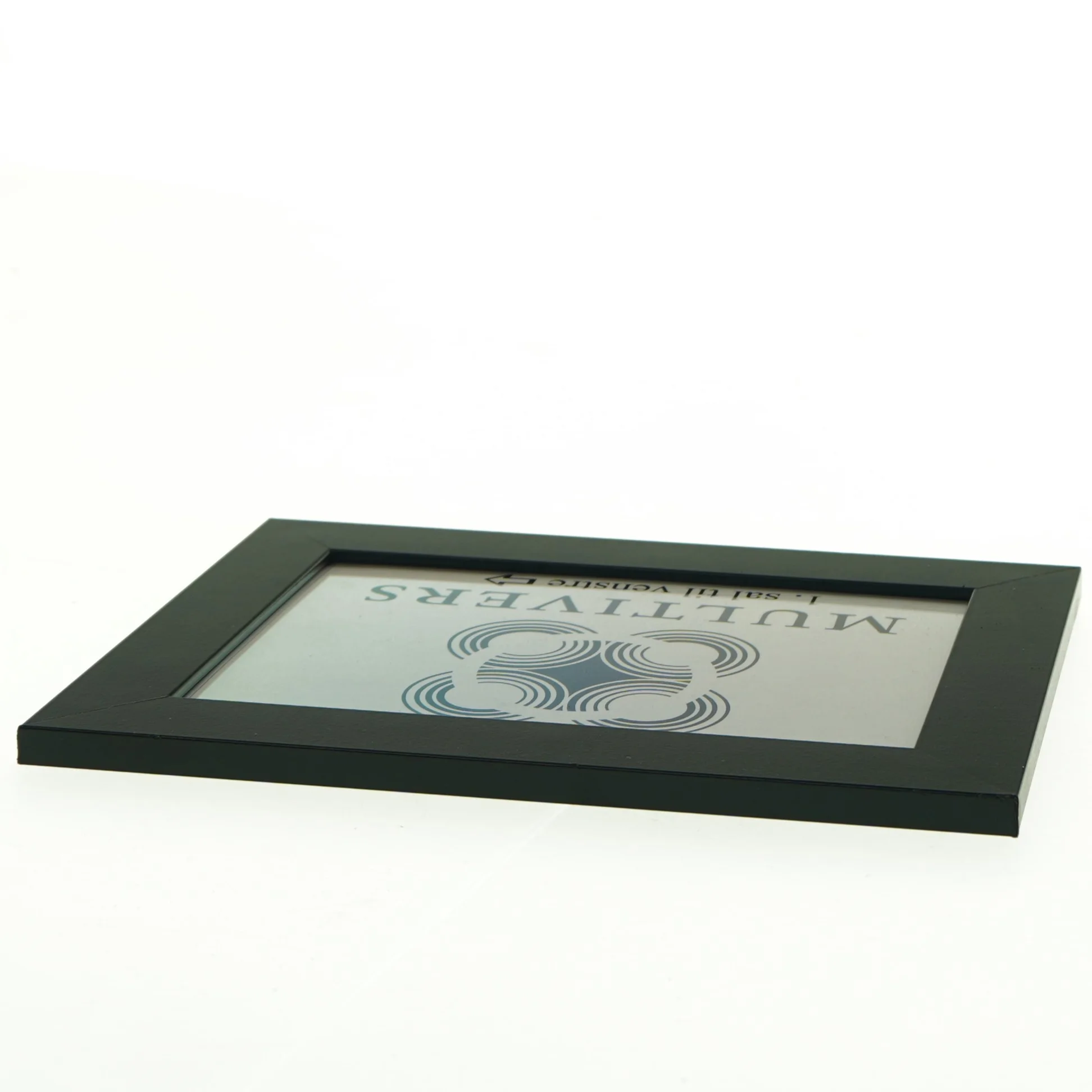 Indrammet grafisk plakat (str. 13 x 18 cm)