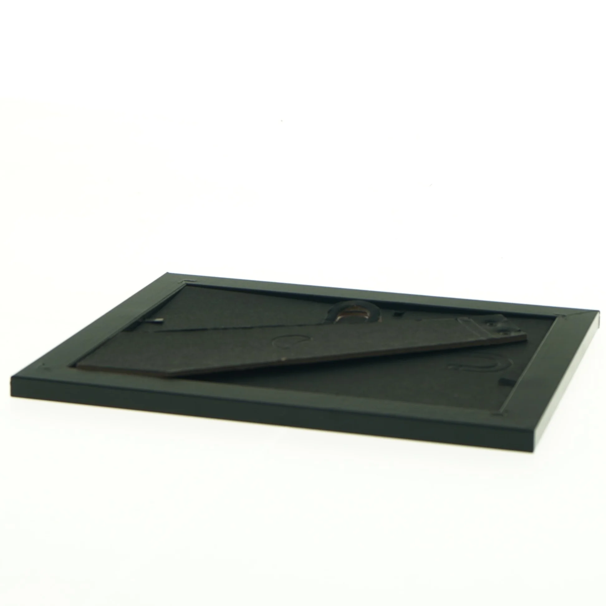 Sort billedramme (str. 13 x 18 cm)