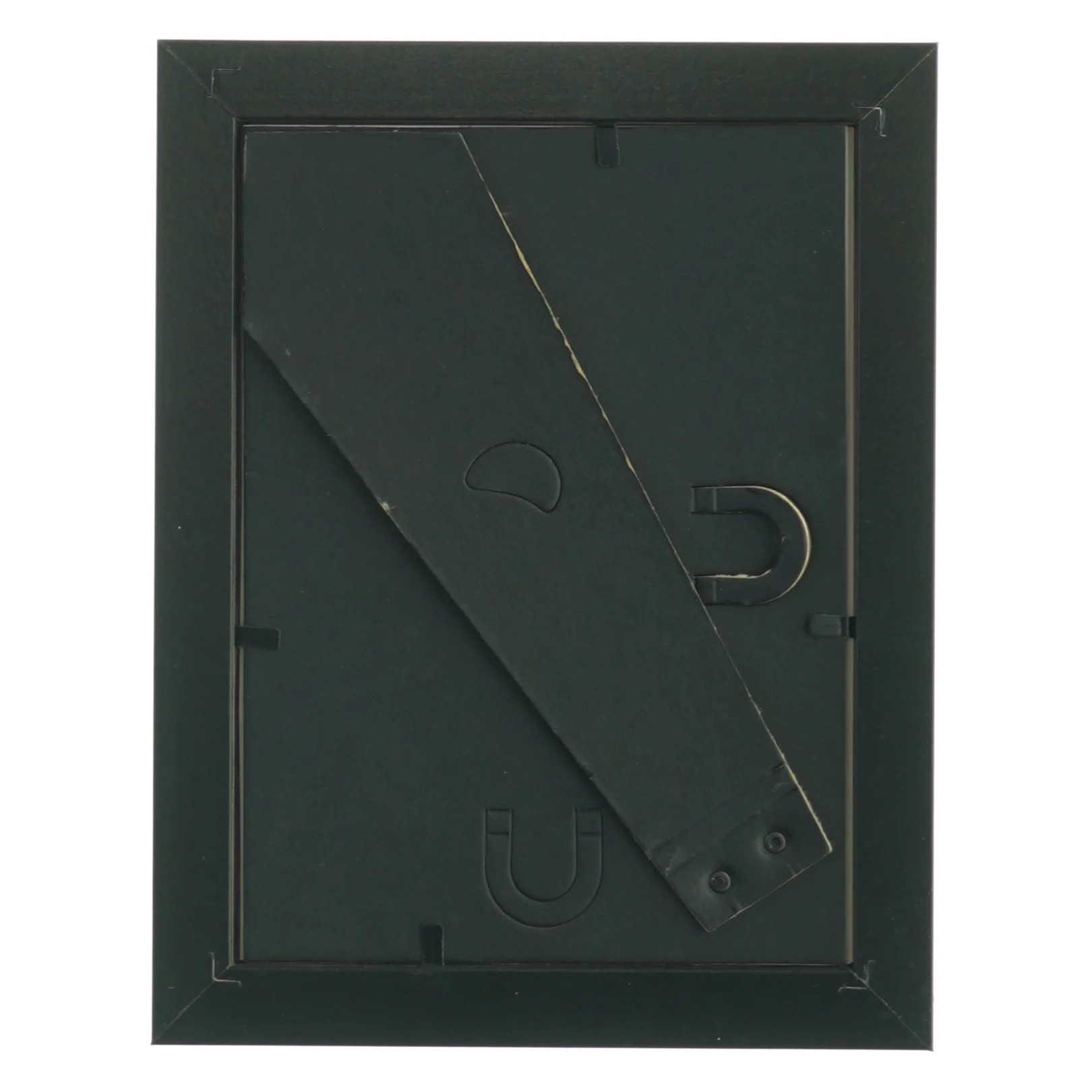 Sort billedramme (str. 13 x 18 cm)