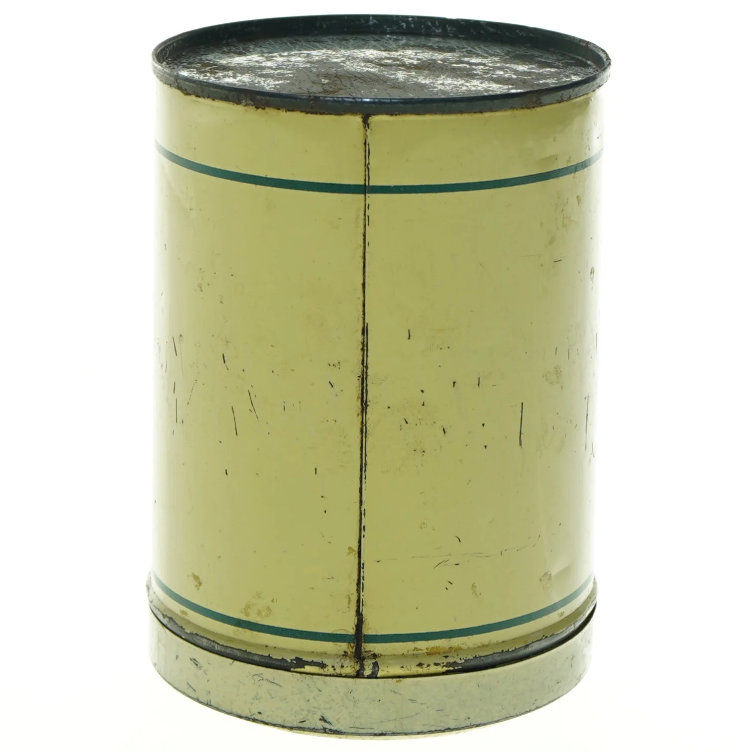 Gammel tebeholder (str. 13 x 9 cm)