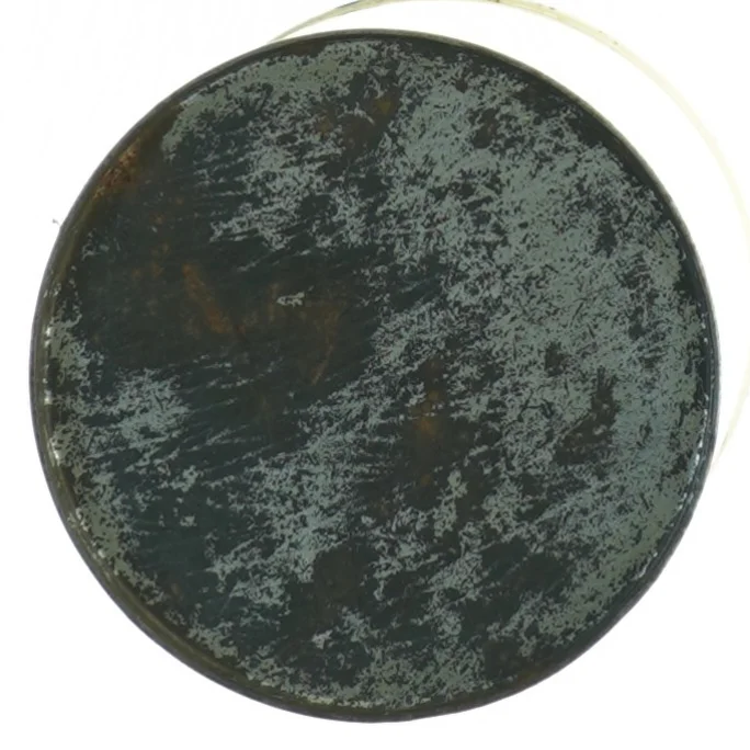 Gammel tebeholder (str. 13 x 9 cm)