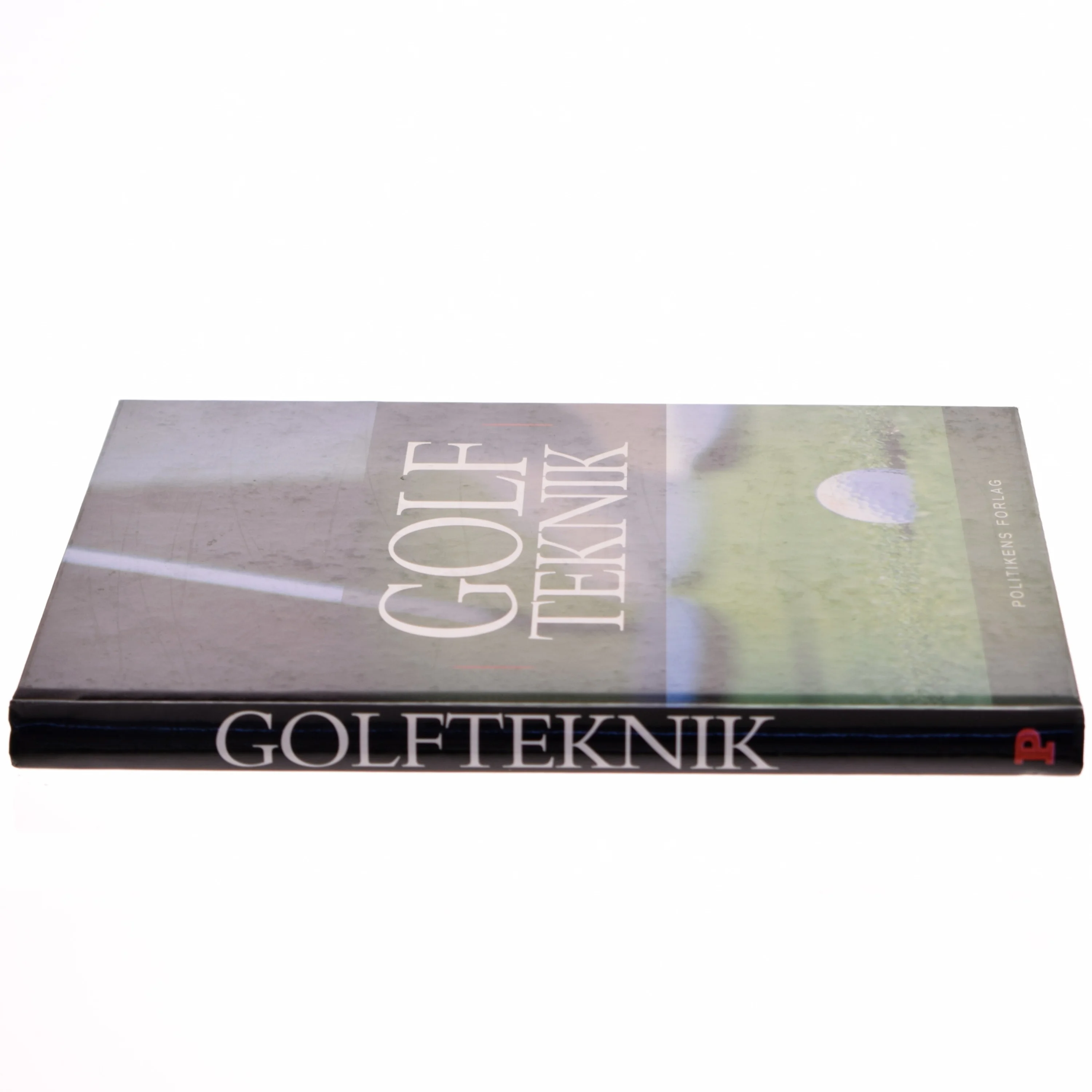 Politikens bog om golfteknik : træning, teknik, spilleregler (Bog)