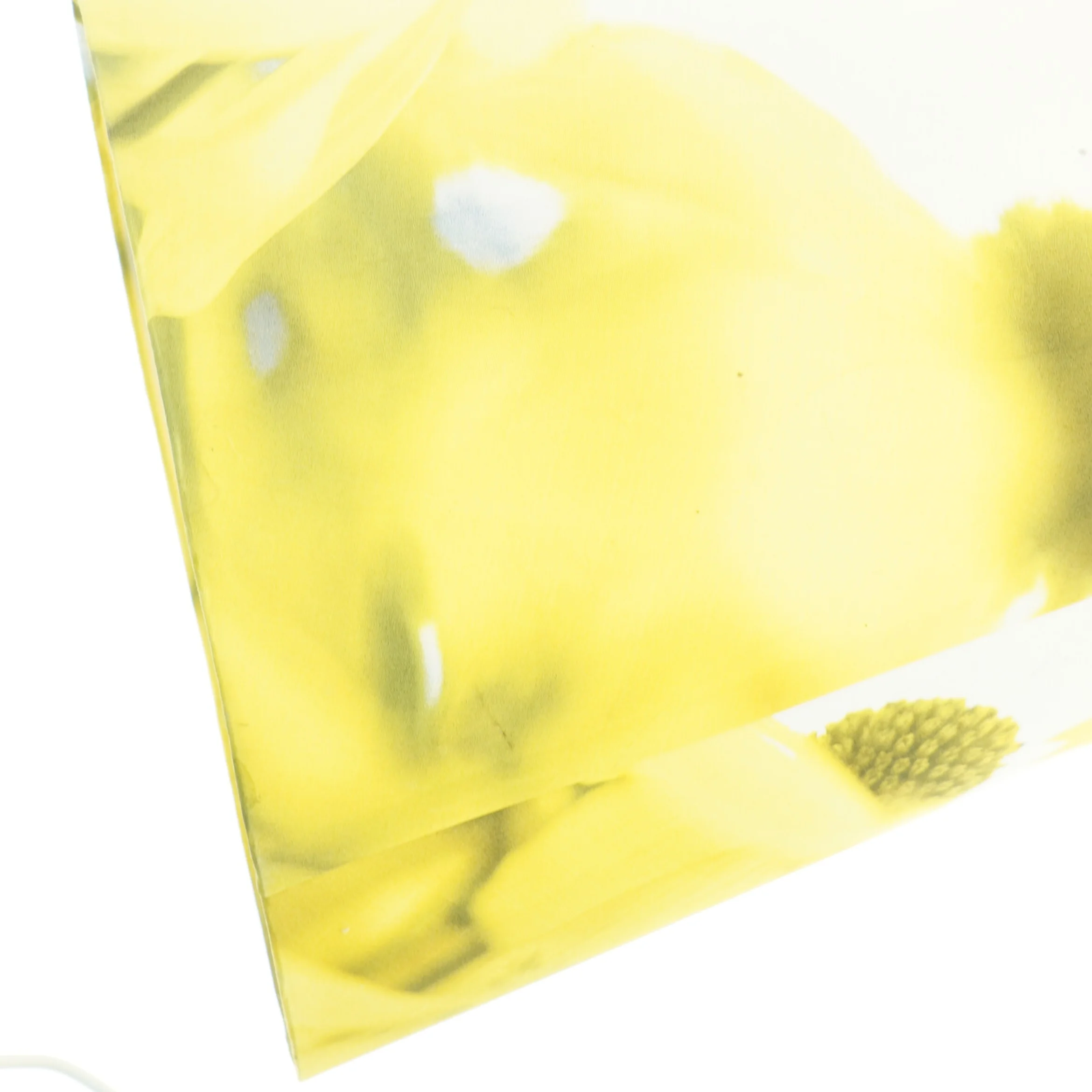 Pendel, lampeskærm (str. 35 x 34 cm)