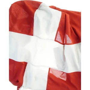 Dansk flag (str. 175 x 250 cm)