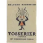 Halfdan Rasmussen bog: Tosserier i udvalg fra Det Schønbergske Forlag