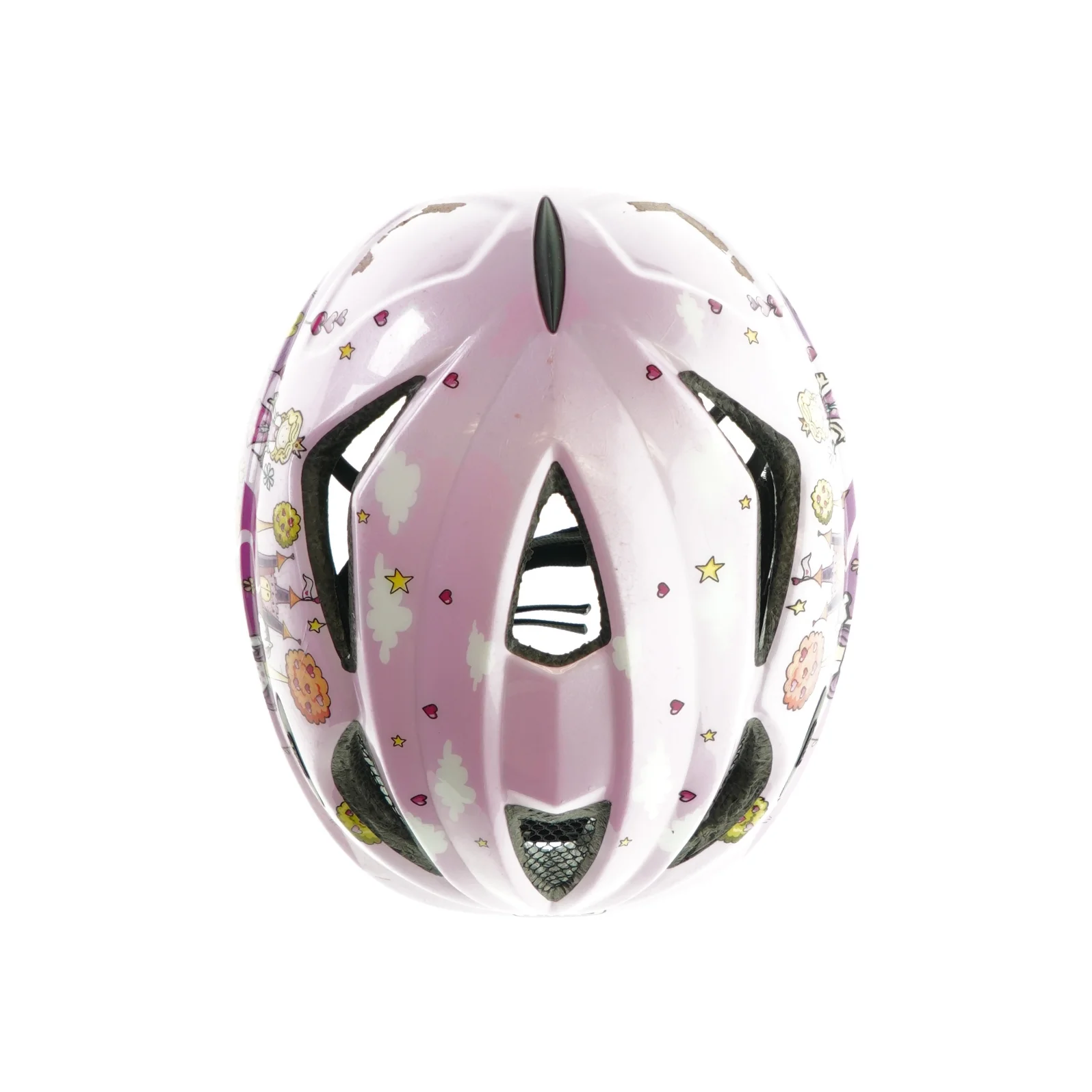 Cykelhjelm fra Abus 2-5 år