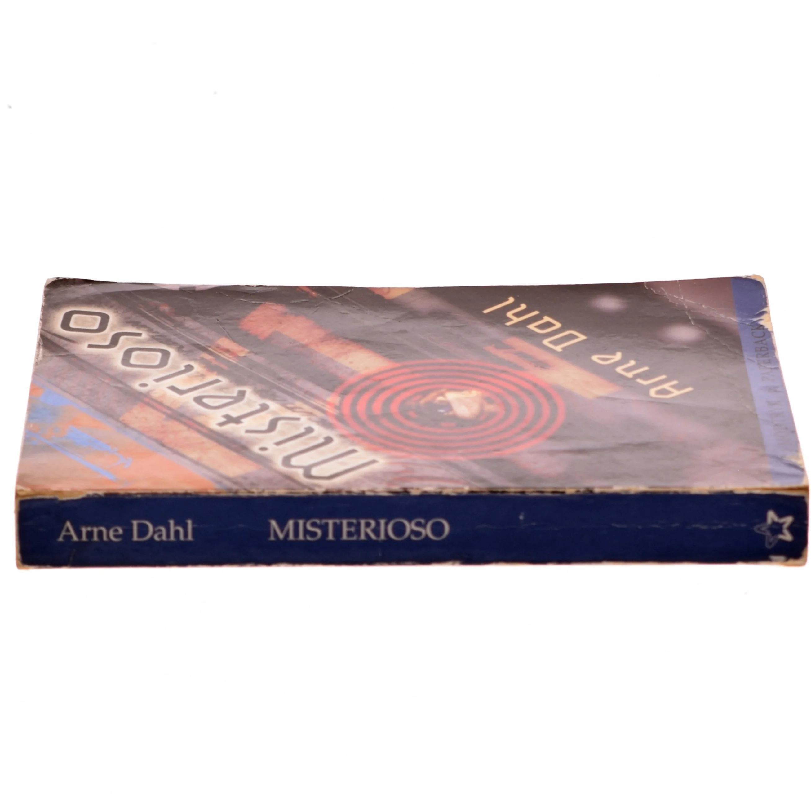 Misterioso : kriminalroman af Arne Dahl (f. 1963) (Bog)