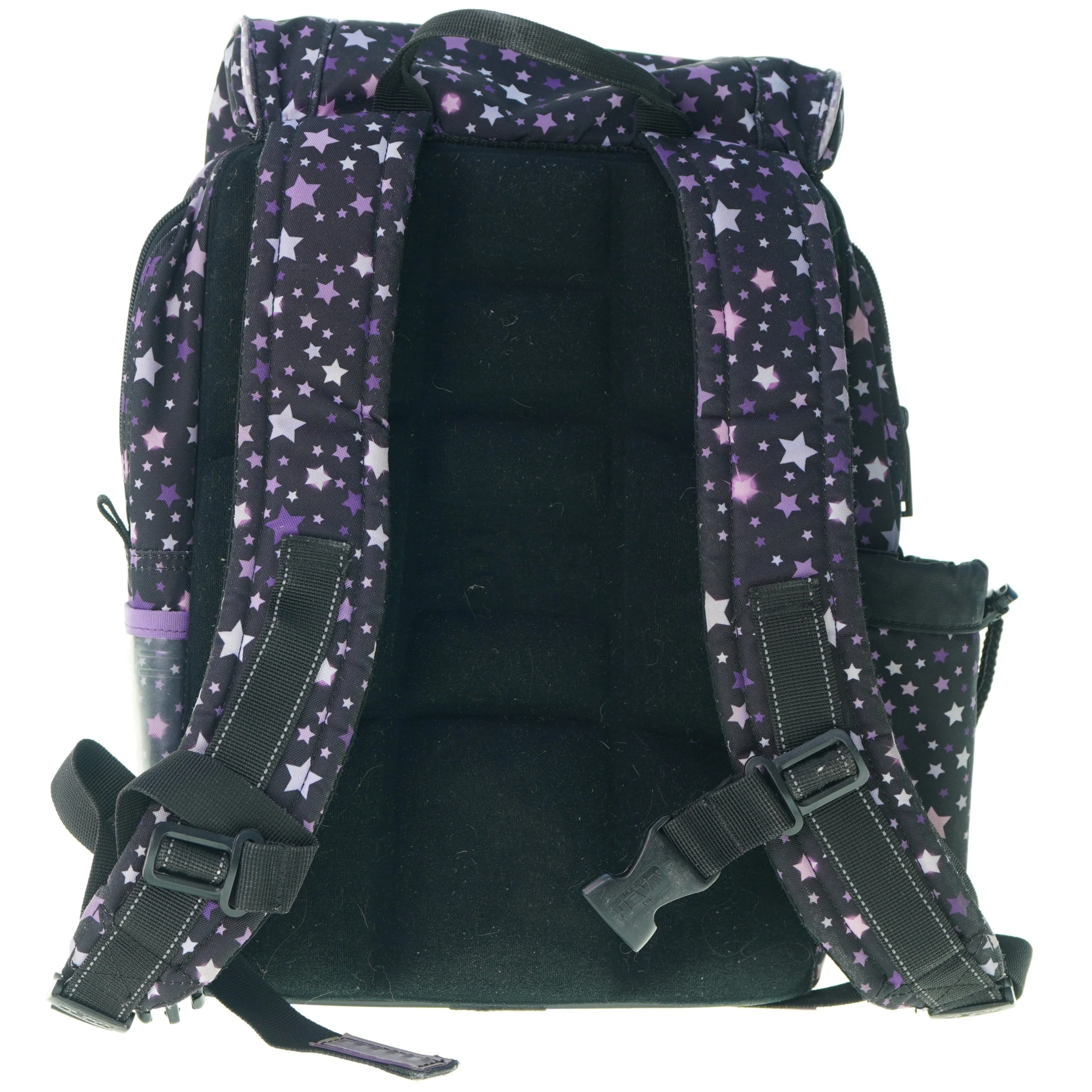 Skoletaske fra Jeva (str. 40 x 35 cm)