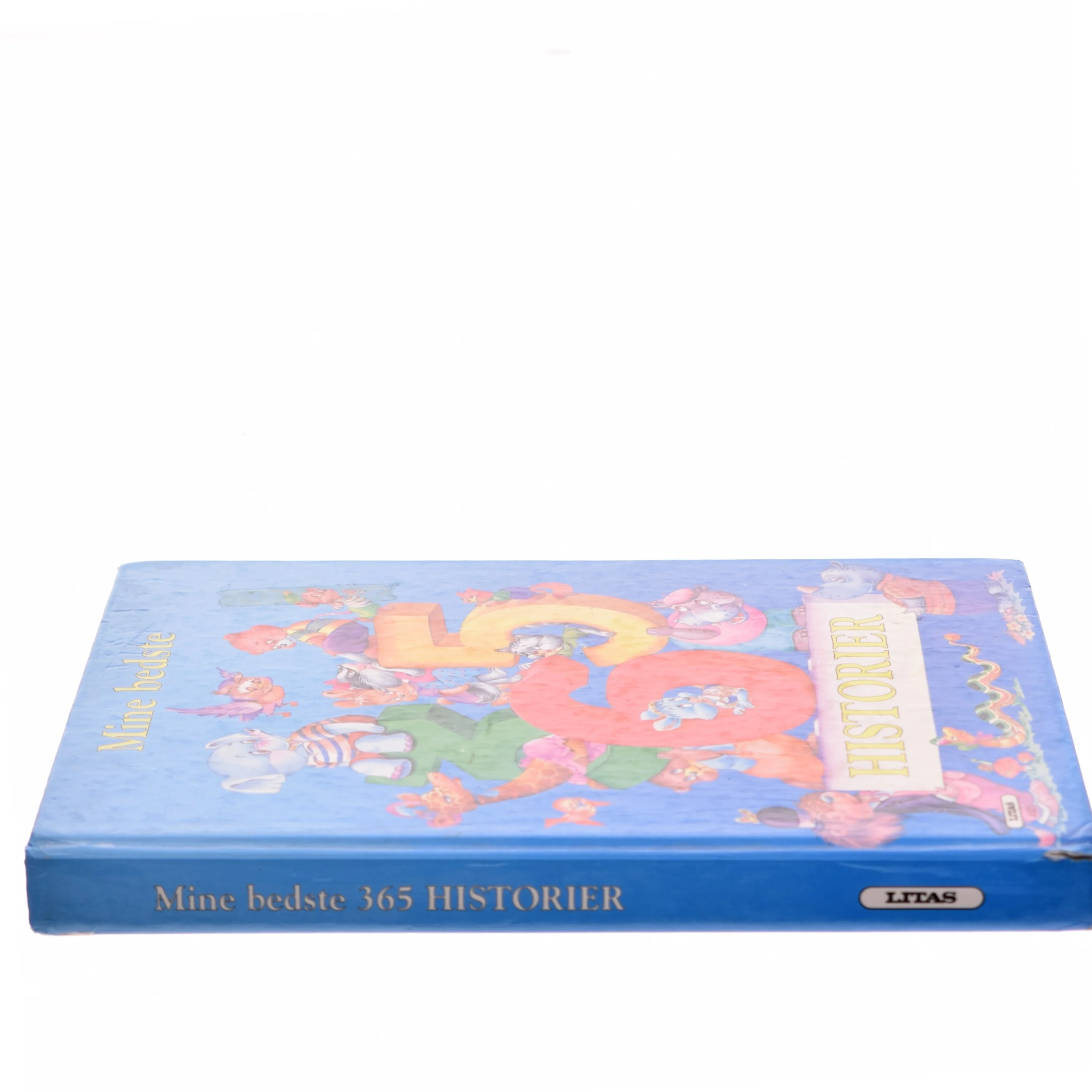 Mine bedste 365 Historier af <Bogens forfattere> (Bog)