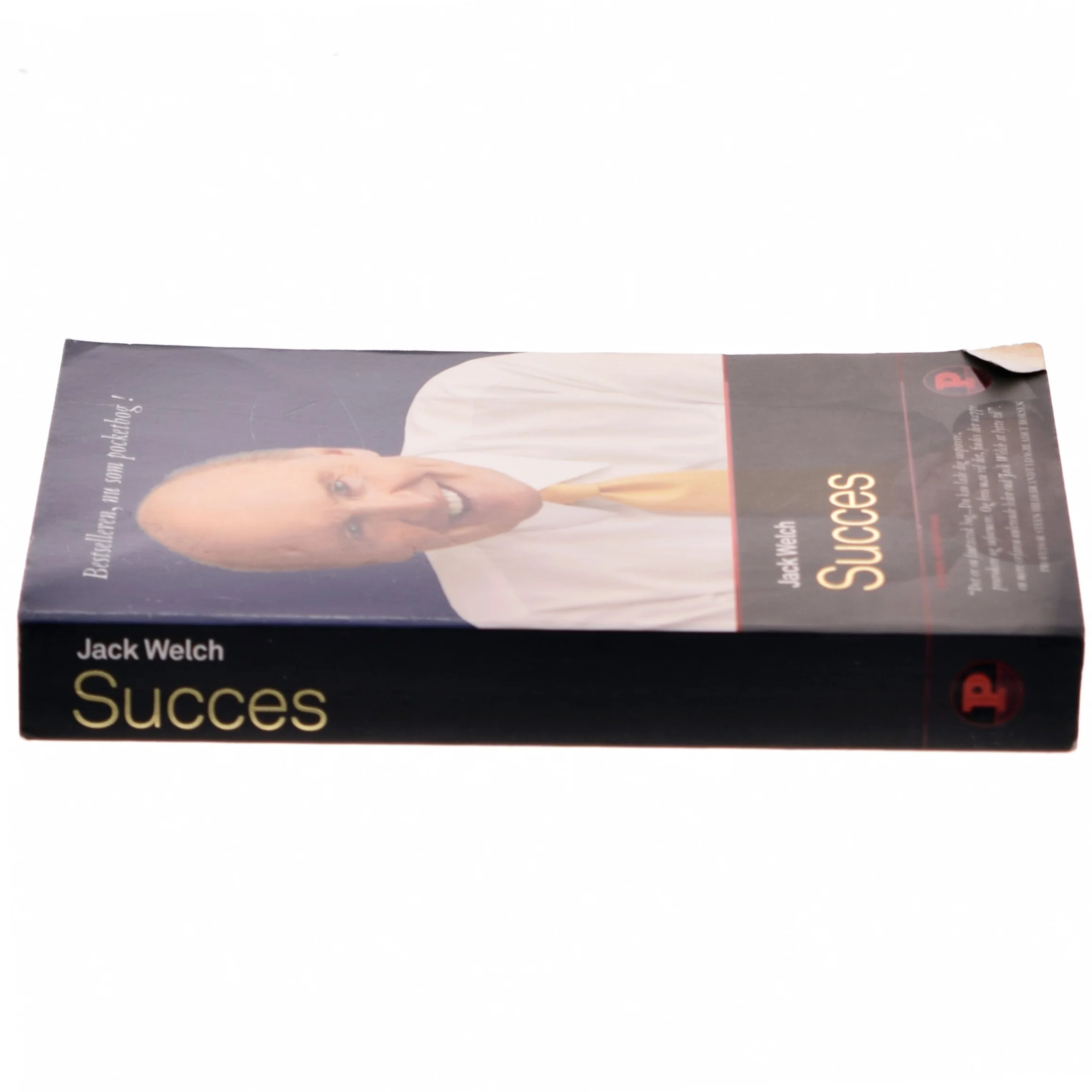 Succes af Jack Welch (Bog)