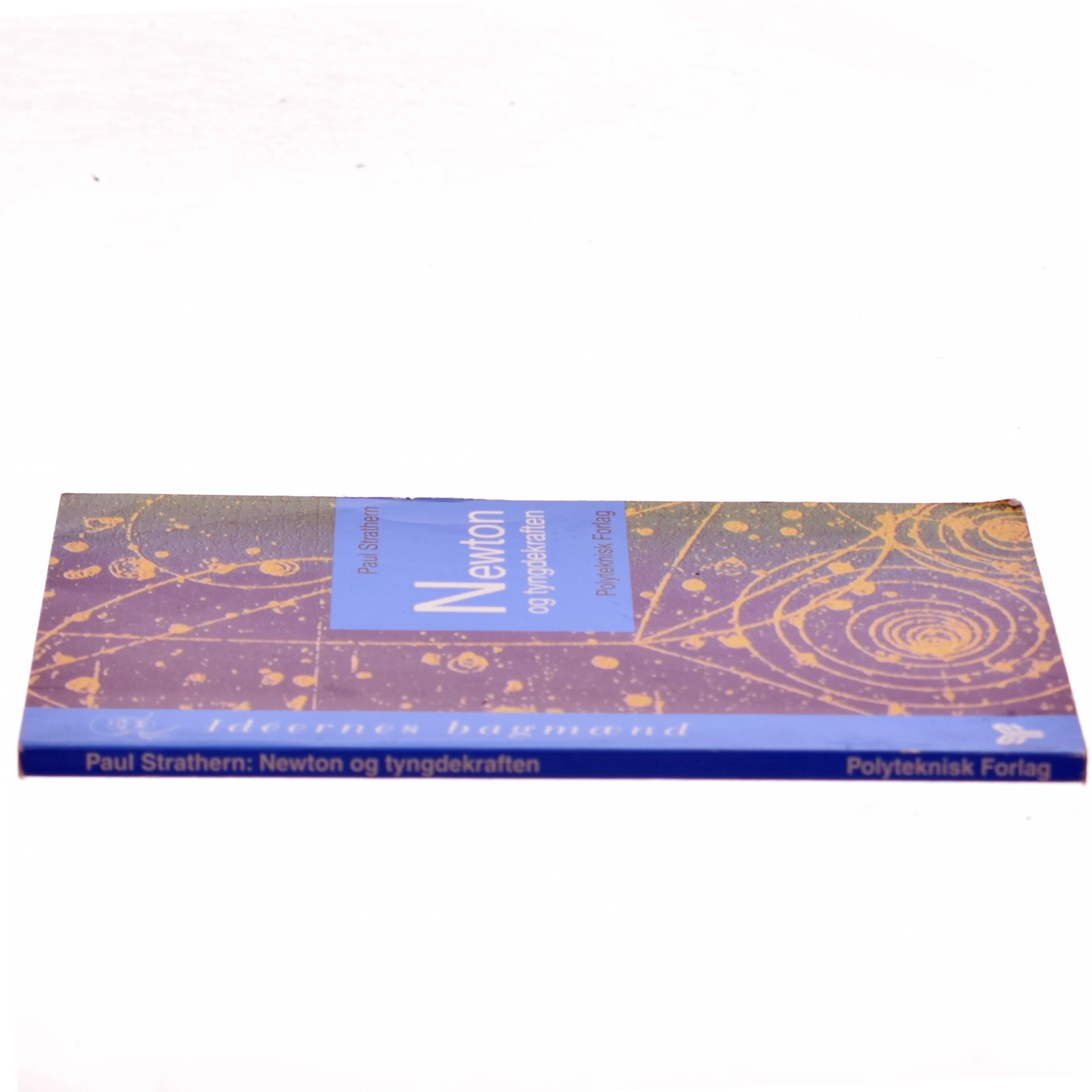 Newton og tyngdekraften af Paul Strathern (Bog)
