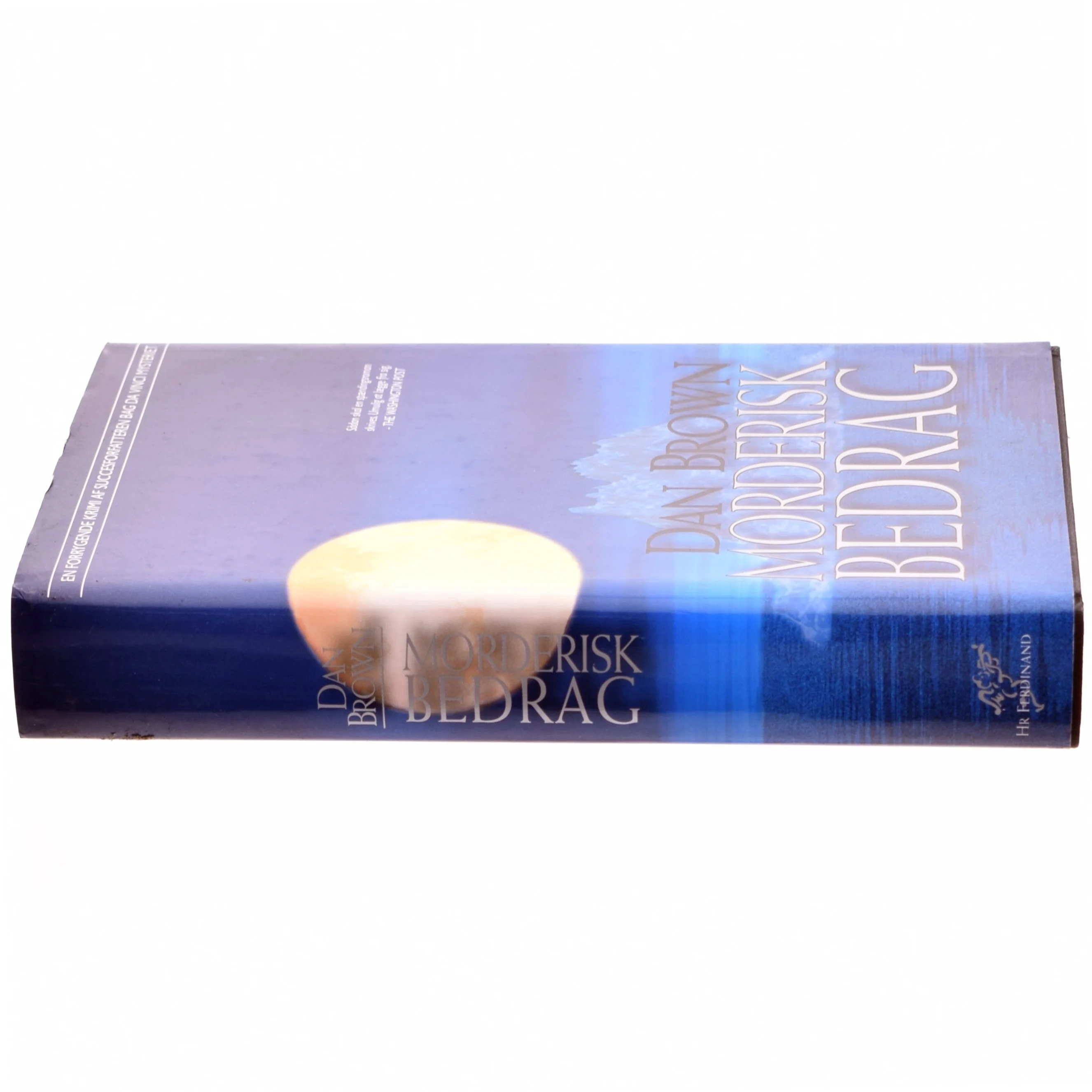 Morderisk bedrag af Dan Brown (Bog)