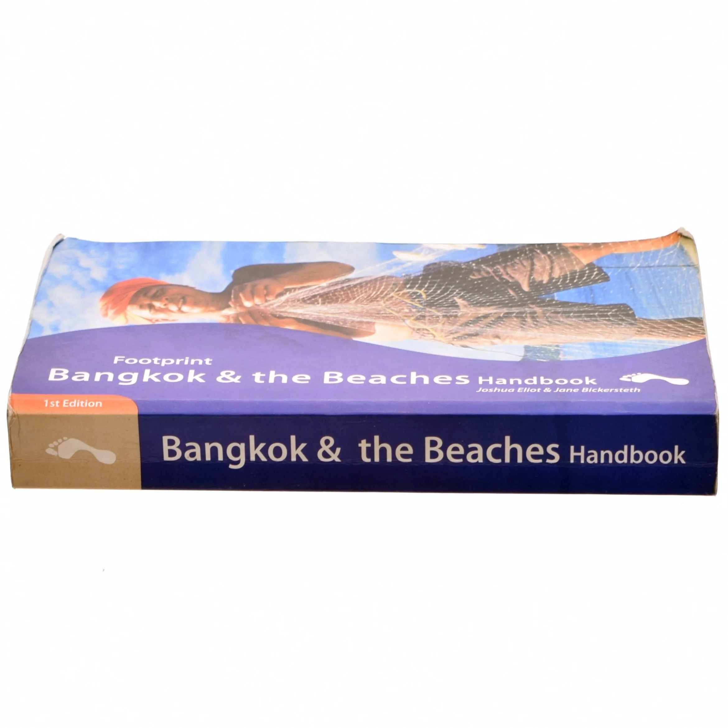 Bangkok and the beaches handbook : the travel guide (Bog)